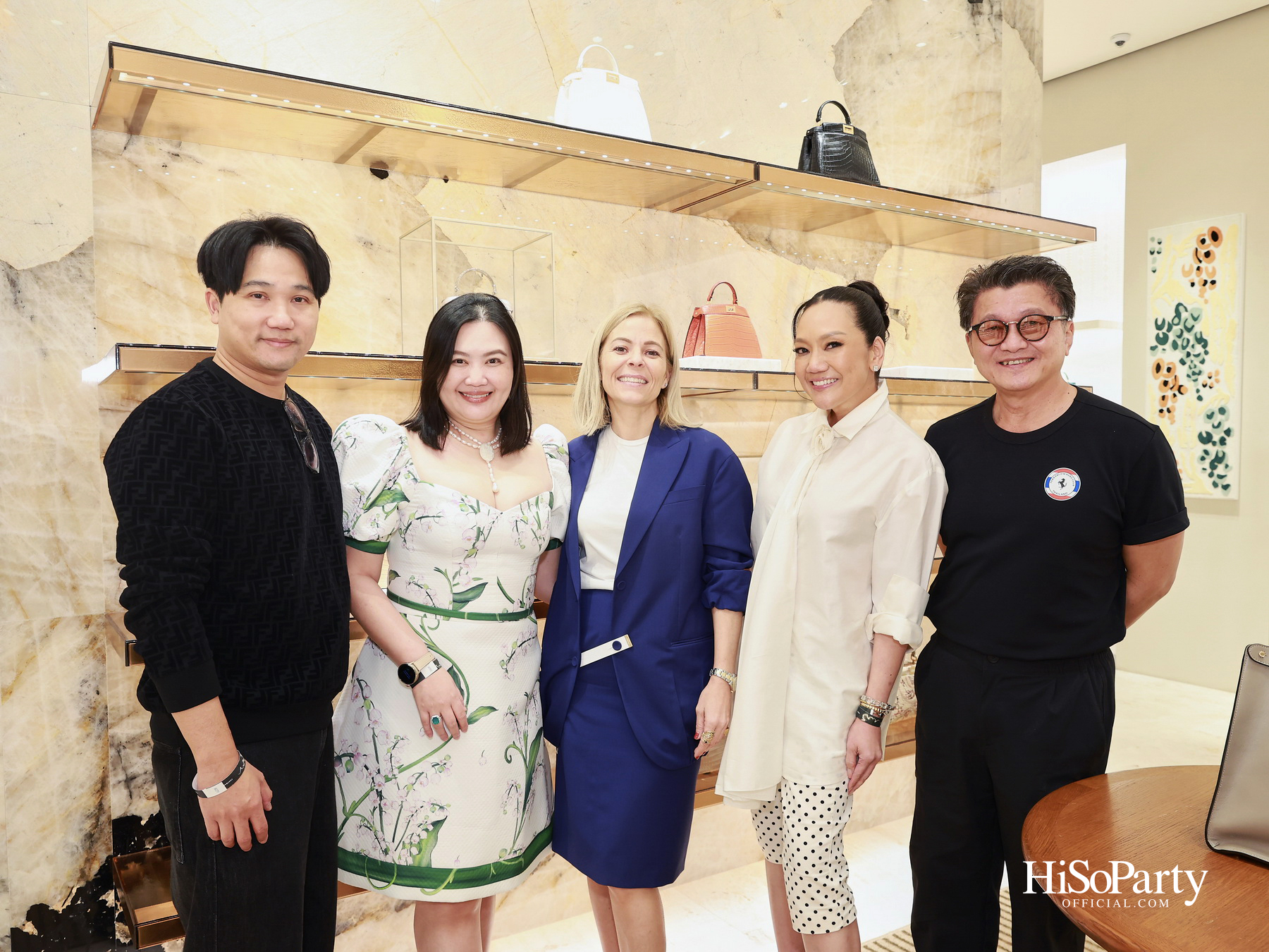 ‘CENTRAL LUXE NIGHT OUT’ ค่ำคืนแห่งแฟชั่น ไลฟ์สไตล์ และดนตรีสุดเอ็กซ์คลูซีฟ ณ เซ็นทรัลชิดลม