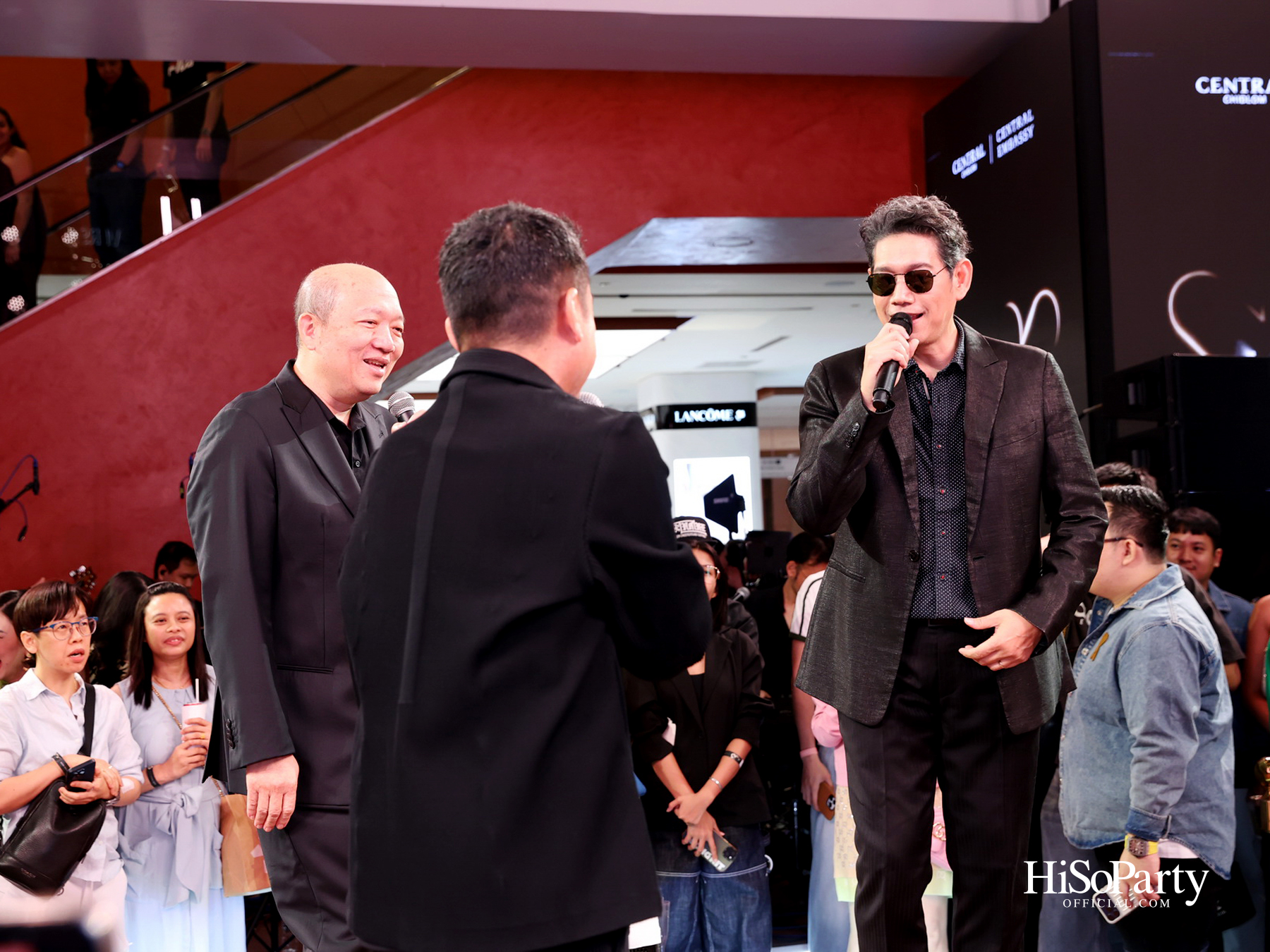 ‘CENTRAL LUXE NIGHT OUT’ ค่ำคืนแห่งแฟชั่น ไลฟ์สไตล์ และดนตรีสุดเอ็กซ์คลูซีฟ ณ เซ็นทรัลชิดลม