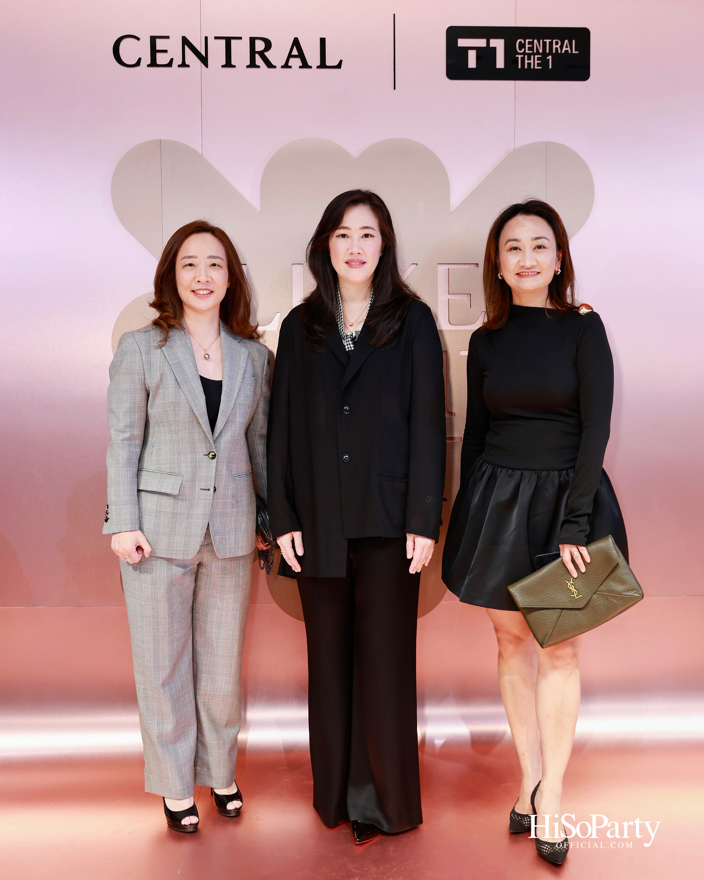 ‘CENTRAL LUXE NIGHT OUT’ ค่ำคืนแห่งแฟชั่น ไลฟ์สไตล์ และดนตรีสุดเอ็กซ์คลูซีฟ ณ เซ็นทรัลชิดลม