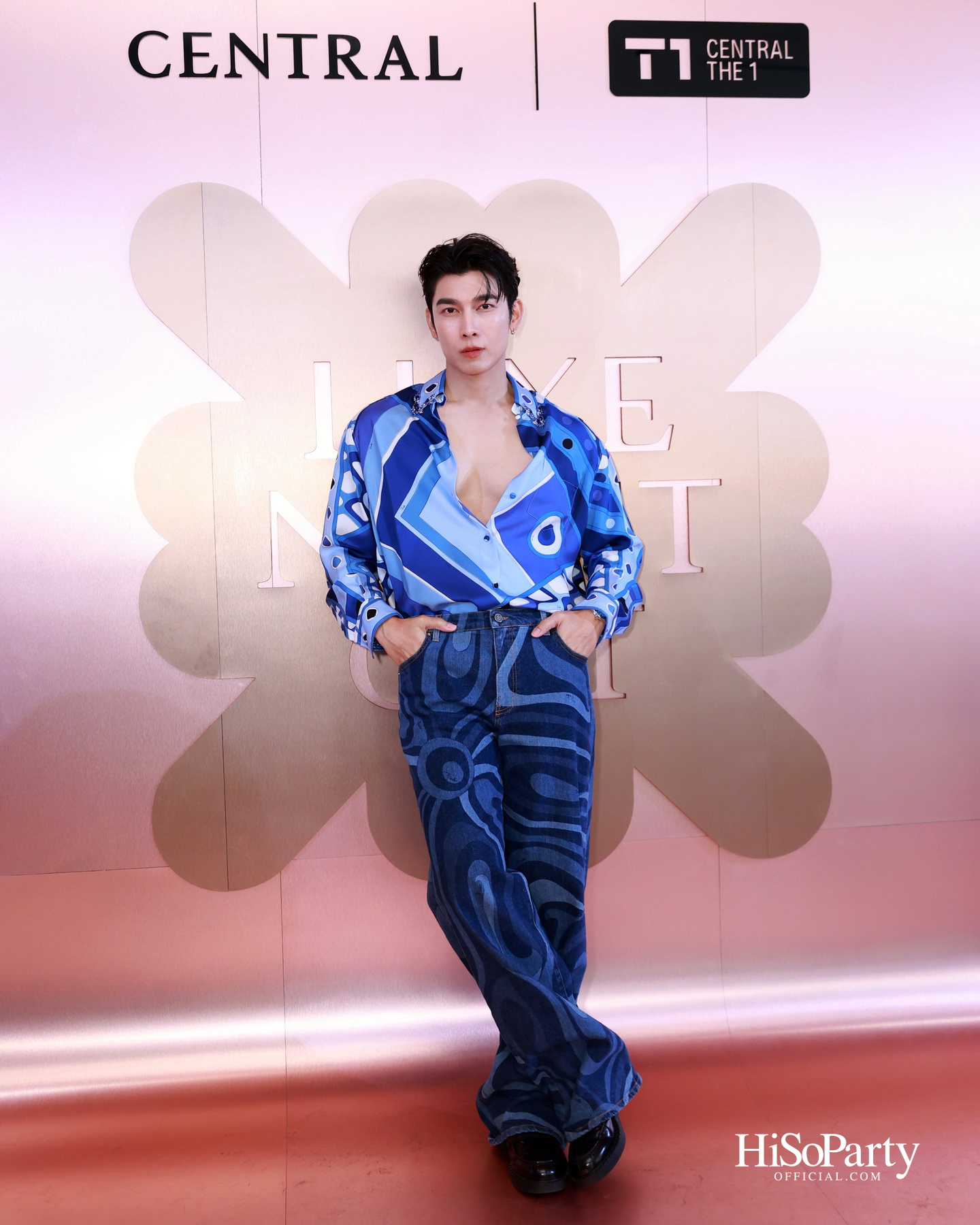 ‘CENTRAL LUXE NIGHT OUT’ ค่ำคืนแห่งแฟชั่น ไลฟ์สไตล์ และดนตรีสุดเอ็กซ์คลูซีฟ ณ เซ็นทรัลชิดลม