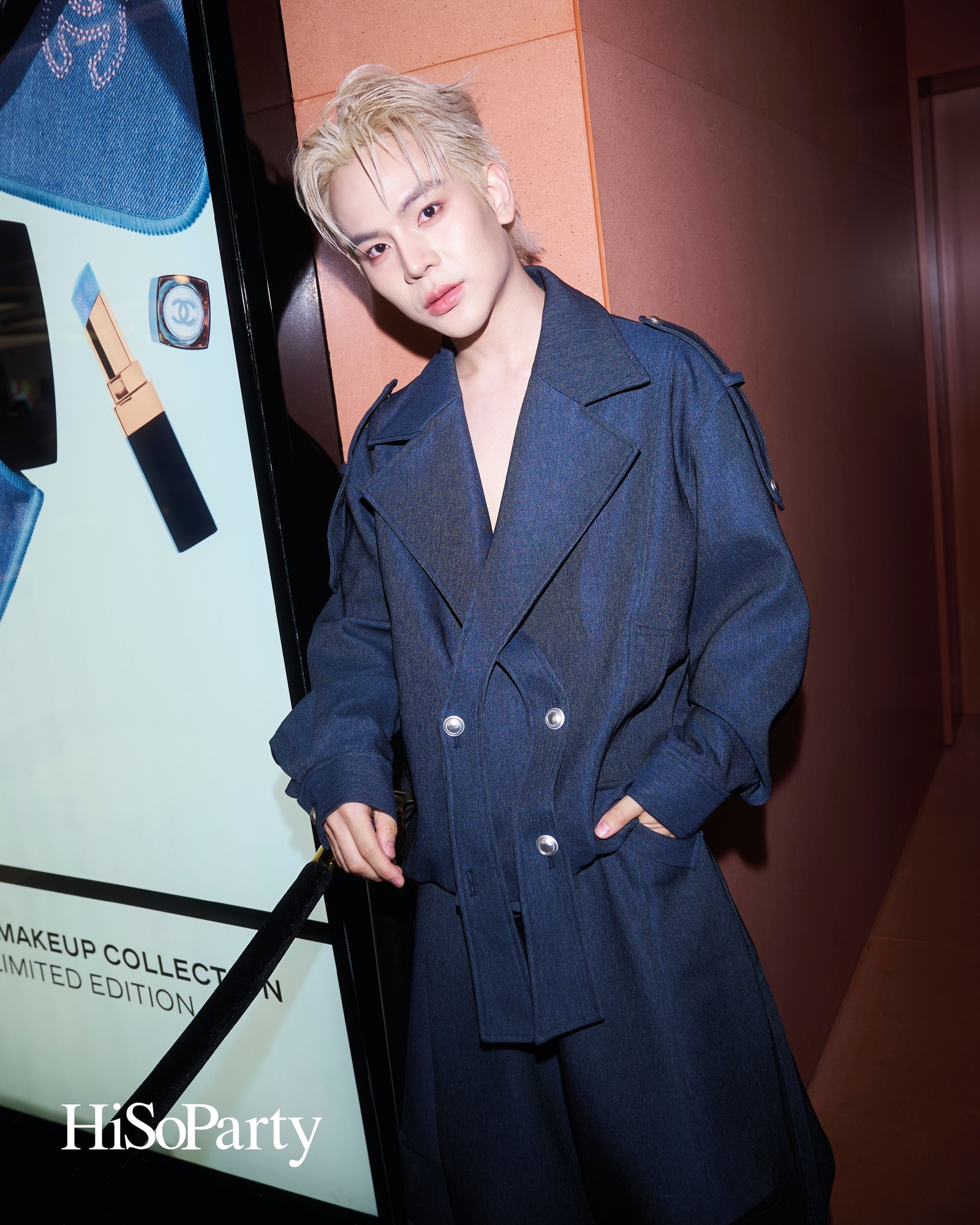 ‘CENTRAL LUXE NIGHT OUT’ ค่ำคืนแห่งแฟชั่น ไลฟ์สไตล์ และดนตรีสุดเอ็กซ์คลูซีฟ ณ เซ็นทรัลชิดลม