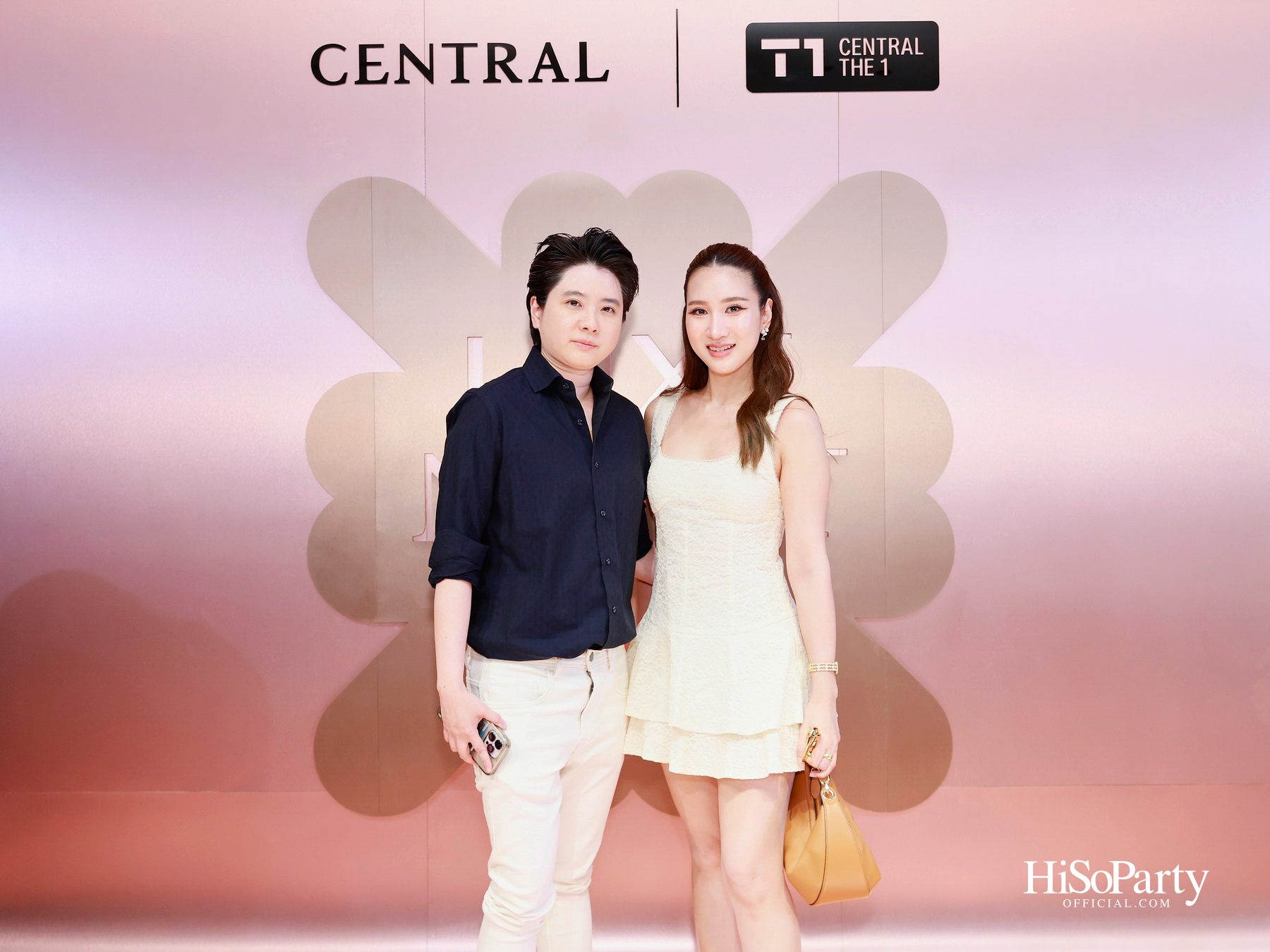 ‘CENTRAL LUXE NIGHT OUT’ ค่ำคืนแห่งแฟชั่น ไลฟ์สไตล์ และดนตรีสุดเอ็กซ์คลูซีฟ ณ เซ็นทรัลชิดลม