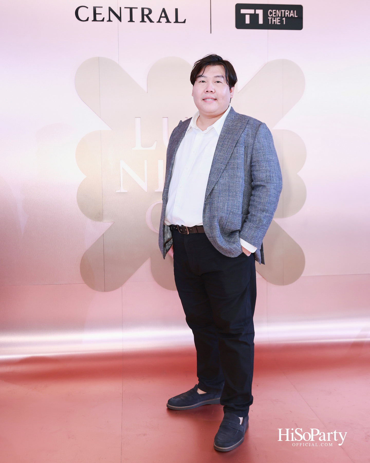 ‘CENTRAL LUXE NIGHT OUT’ ค่ำคืนแห่งแฟชั่น ไลฟ์สไตล์ และดนตรีสุดเอ็กซ์คลูซีฟ ณ เซ็นทรัลชิดลม