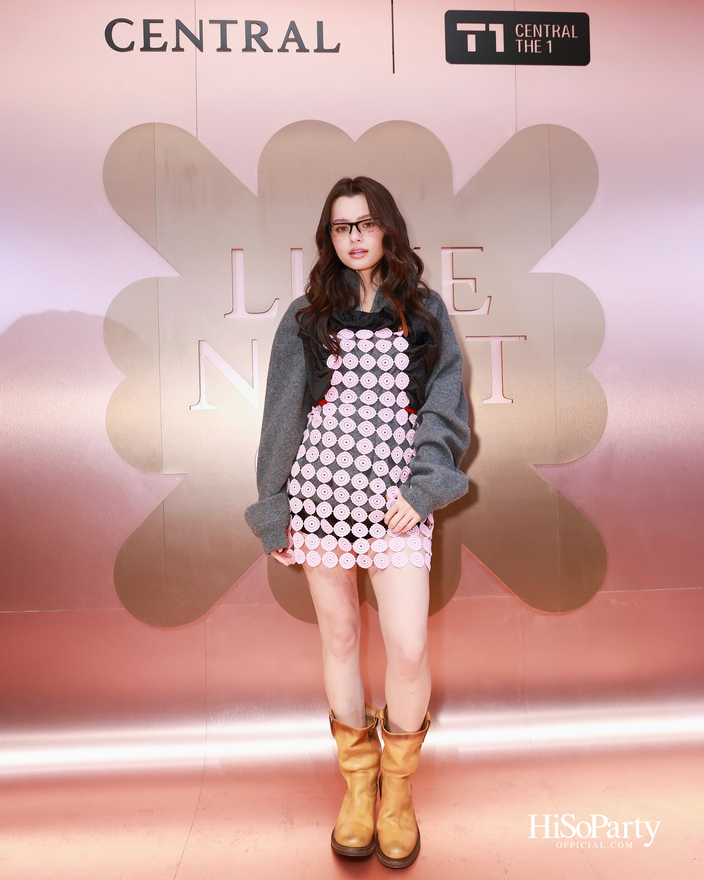 ‘CENTRAL LUXE NIGHT OUT’ ค่ำคืนแห่งแฟชั่น ไลฟ์สไตล์ และดนตรีสุดเอ็กซ์คลูซีฟ ณ เซ็นทรัลชิดลม