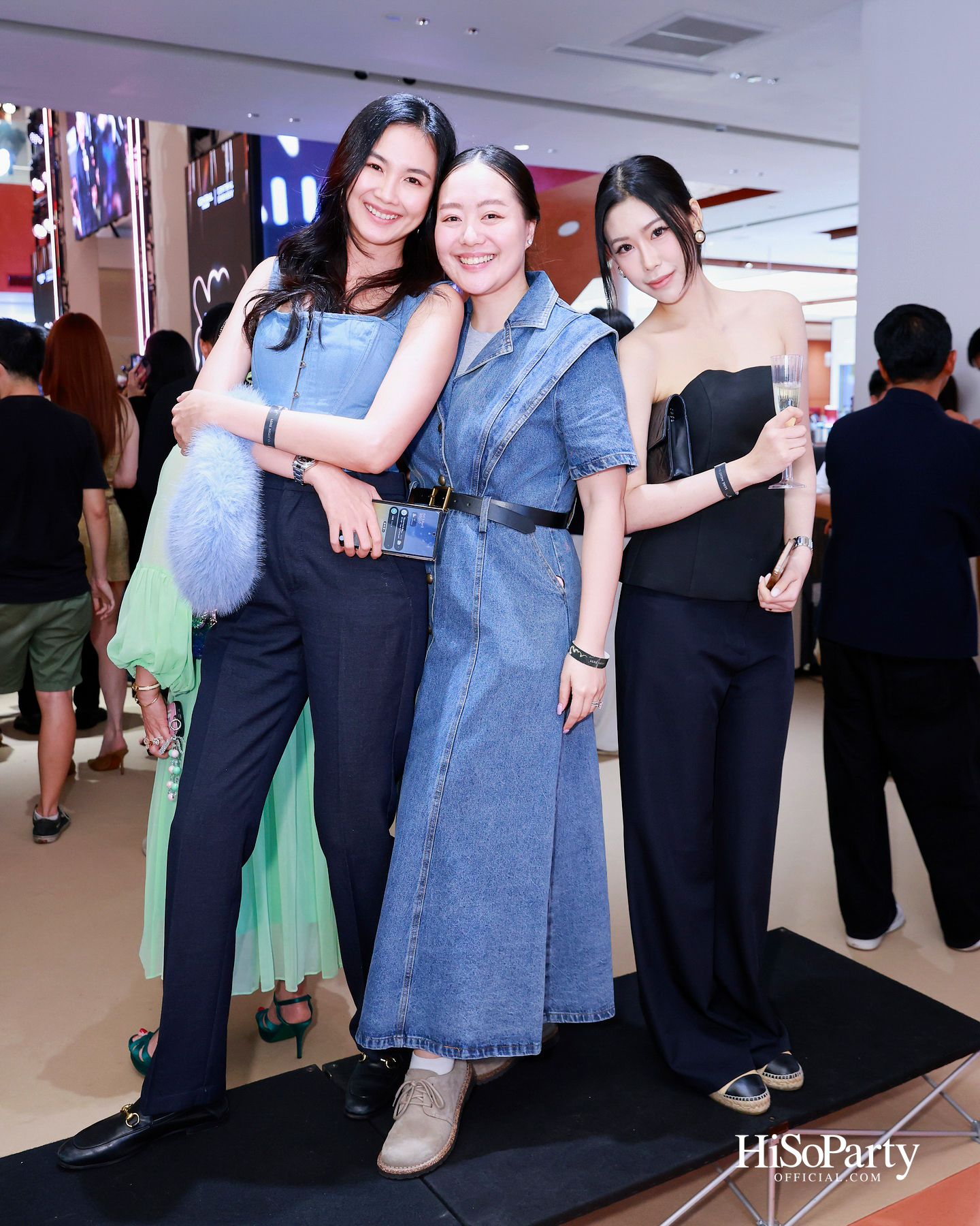 ‘CENTRAL LUXE NIGHT OUT’ ค่ำคืนแห่งแฟชั่น ไลฟ์สไตล์ และดนตรีสุดเอ็กซ์คลูซีฟ ณ เซ็นทรัลชิดลม