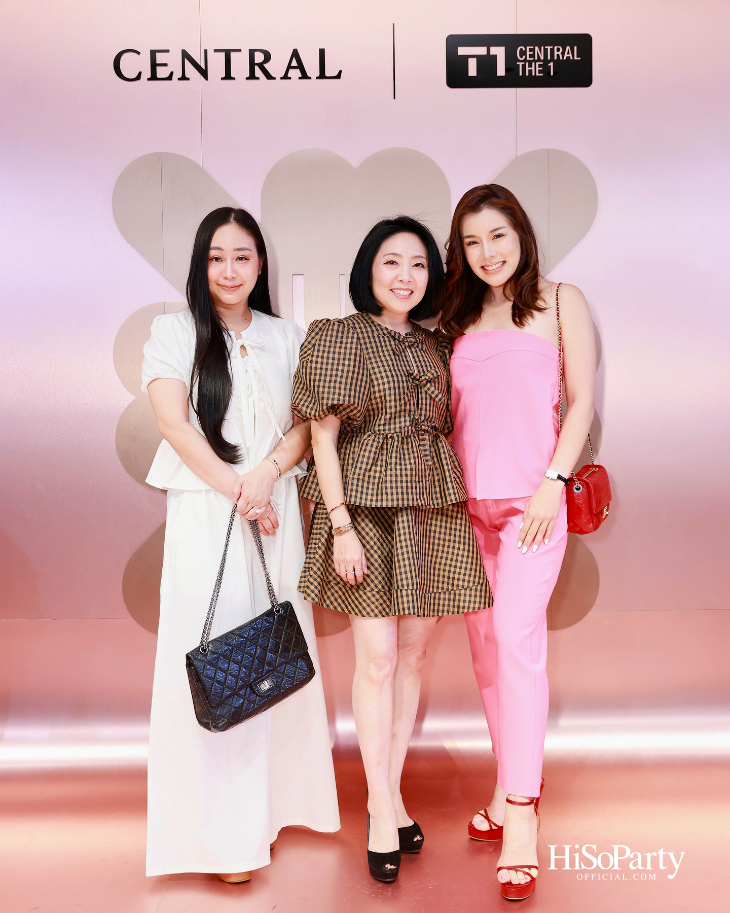 ‘CENTRAL LUXE NIGHT OUT’ ค่ำคืนแห่งแฟชั่น ไลฟ์สไตล์ และดนตรีสุดเอ็กซ์คลูซีฟ ณ เซ็นทรัลชิดลม
