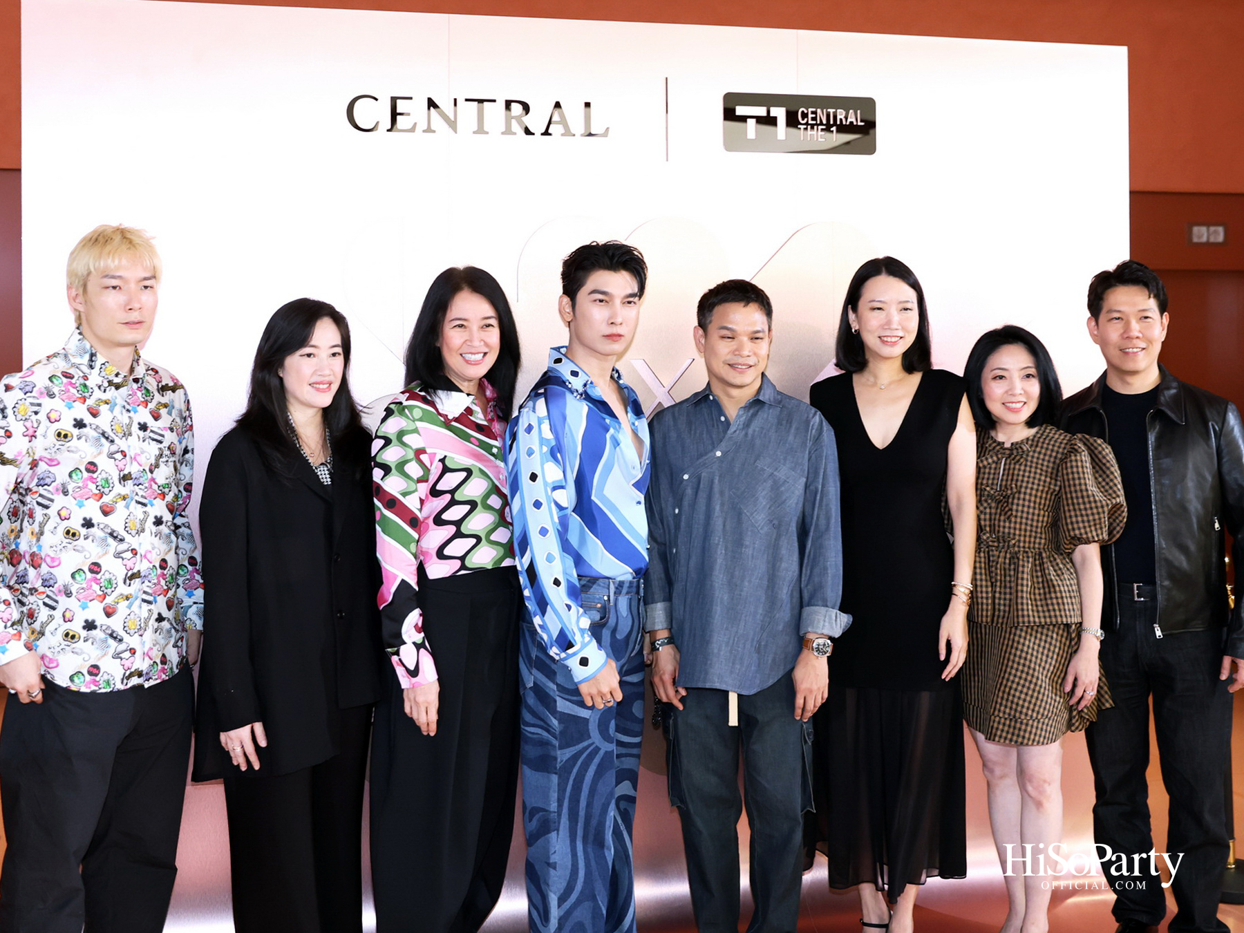 ‘CENTRAL LUXE NIGHT OUT’ ค่ำคืนแห่งแฟชั่น ไลฟ์สไตล์ และดนตรีสุดเอ็กซ์คลูซีฟ ณ เซ็นทรัลชิดลม