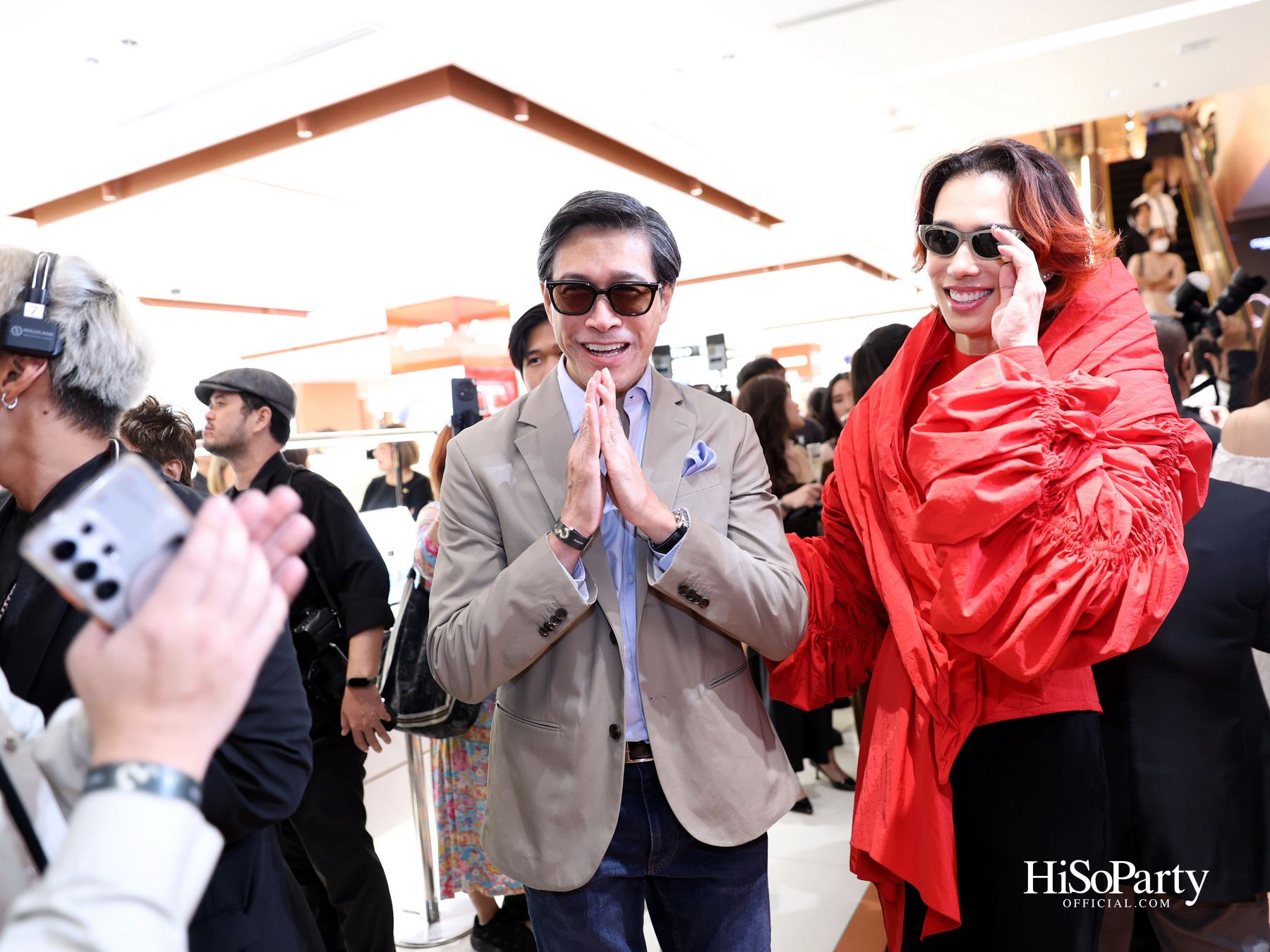 ‘CENTRAL LUXE NIGHT OUT’ ค่ำคืนแห่งแฟชั่น ไลฟ์สไตล์ และดนตรีสุดเอ็กซ์คลูซีฟ ณ เซ็นทรัลชิดลม