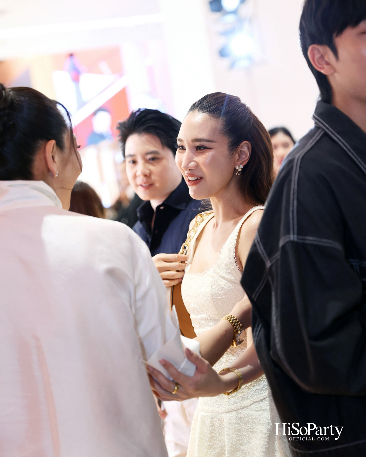 ‘CENTRAL LUXE NIGHT OUT’ ค่ำคืนแห่งแฟชั่น ไลฟ์สไตล์ และดนตรีสุดเอ็กซ์คลูซีฟ ณ เซ็นทรัลชิดลม