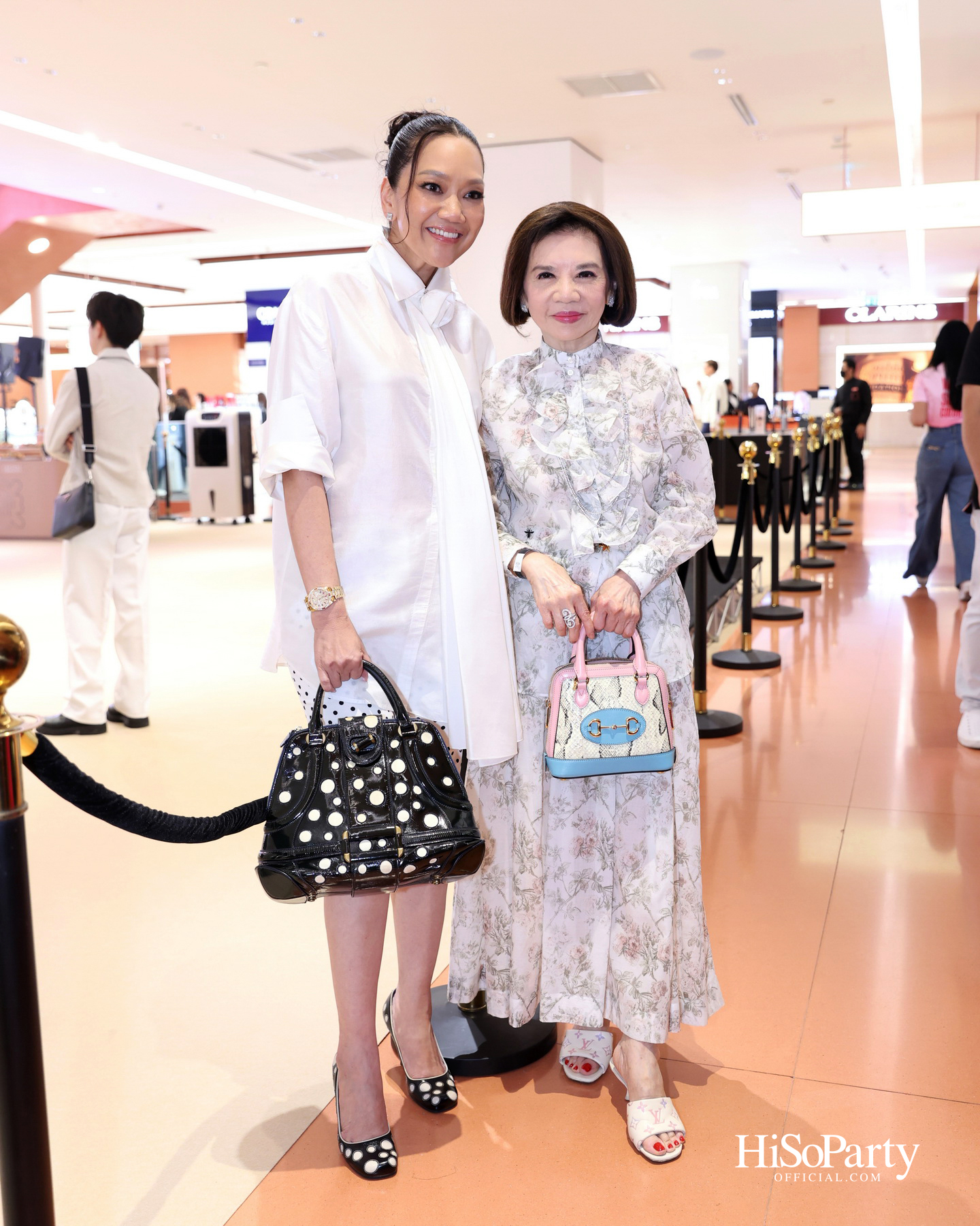 ‘CENTRAL LUXE NIGHT OUT’ ค่ำคืนแห่งแฟชั่น ไลฟ์สไตล์ และดนตรีสุดเอ็กซ์คลูซีฟ ณ เซ็นทรัลชิดลม