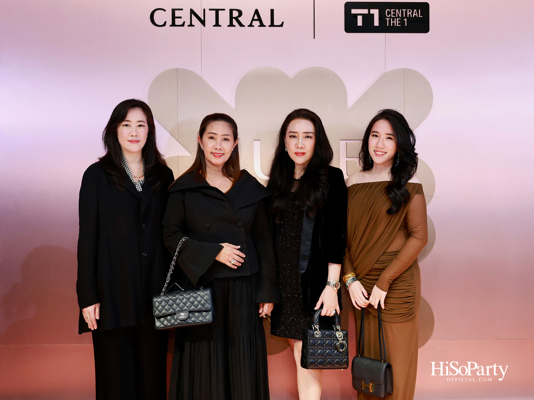 ‘CENTRAL LUXE NIGHT OUT’ ค่ำคืนแห่งแฟชั่น ไลฟ์สไตล์ และดนตรีสุดเอ็กซ์คลูซีฟ ณ เซ็นทรัลชิดลม