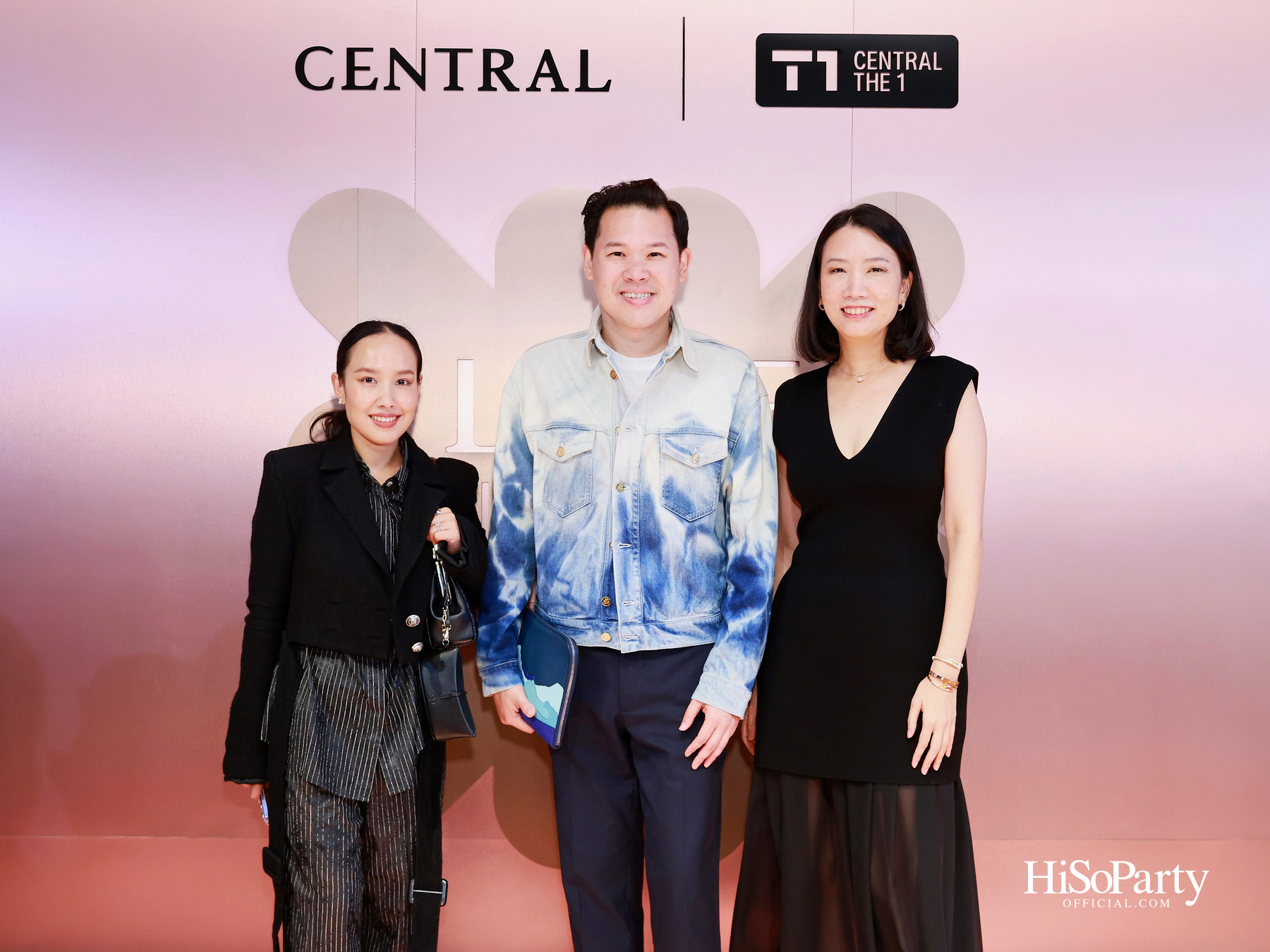 ‘CENTRAL LUXE NIGHT OUT’ ค่ำคืนแห่งแฟชั่น ไลฟ์สไตล์ และดนตรีสุดเอ็กซ์คลูซีฟ ณ เซ็นทรัลชิดลม