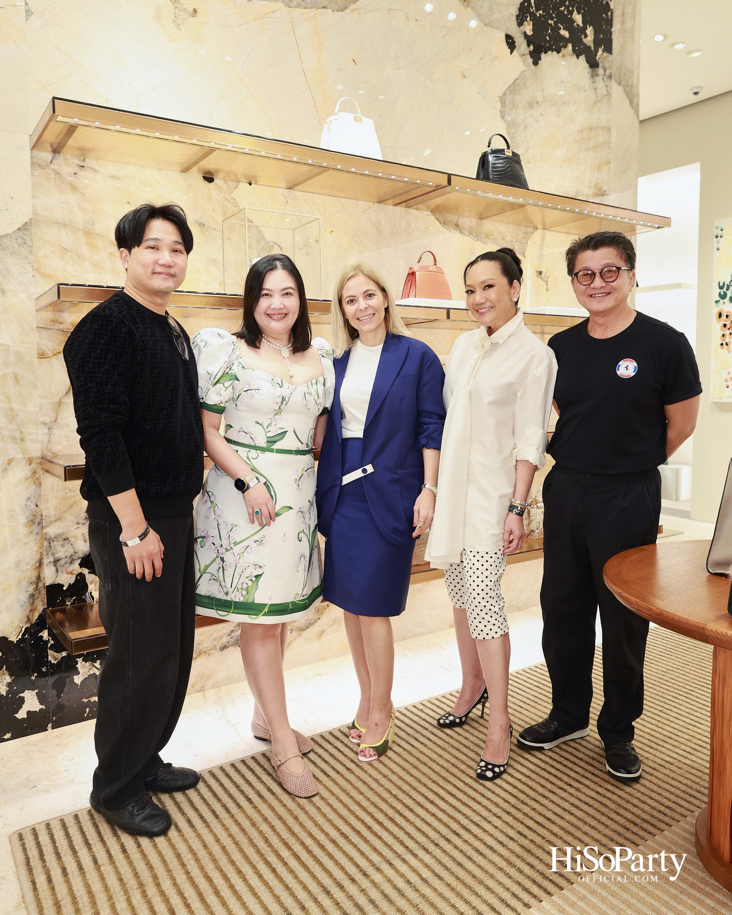 ‘CENTRAL LUXE NIGHT OUT’ ค่ำคืนแห่งแฟชั่น ไลฟ์สไตล์ และดนตรีสุดเอ็กซ์คลูซีฟ ณ เซ็นทรัลชิดลม