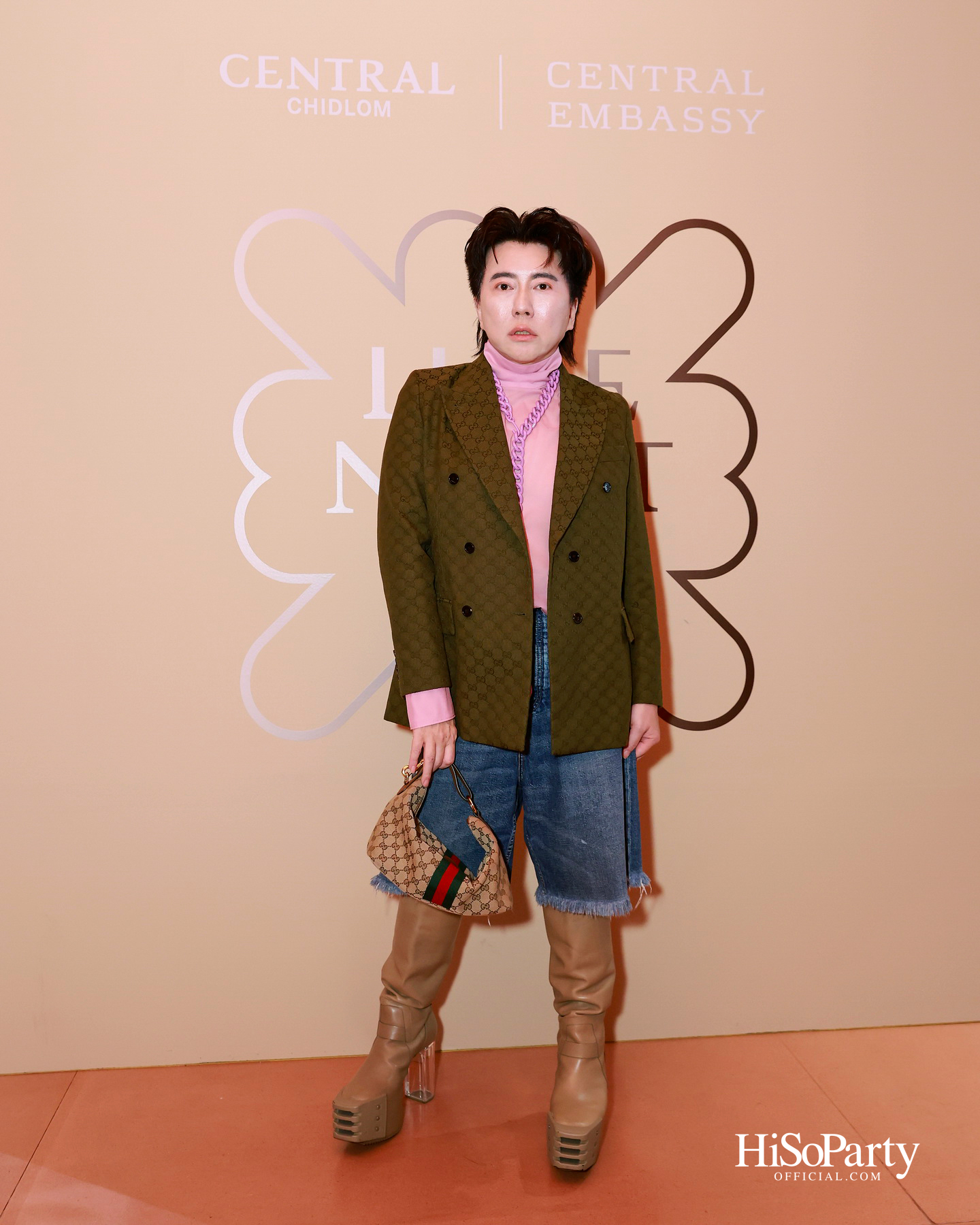 ‘CENTRAL LUXE NIGHT OUT’ ค่ำคืนแห่งแฟชั่น ไลฟ์สไตล์ และดนตรีสุดเอ็กซ์คลูซีฟ ณ เซ็นทรัลชิดลม