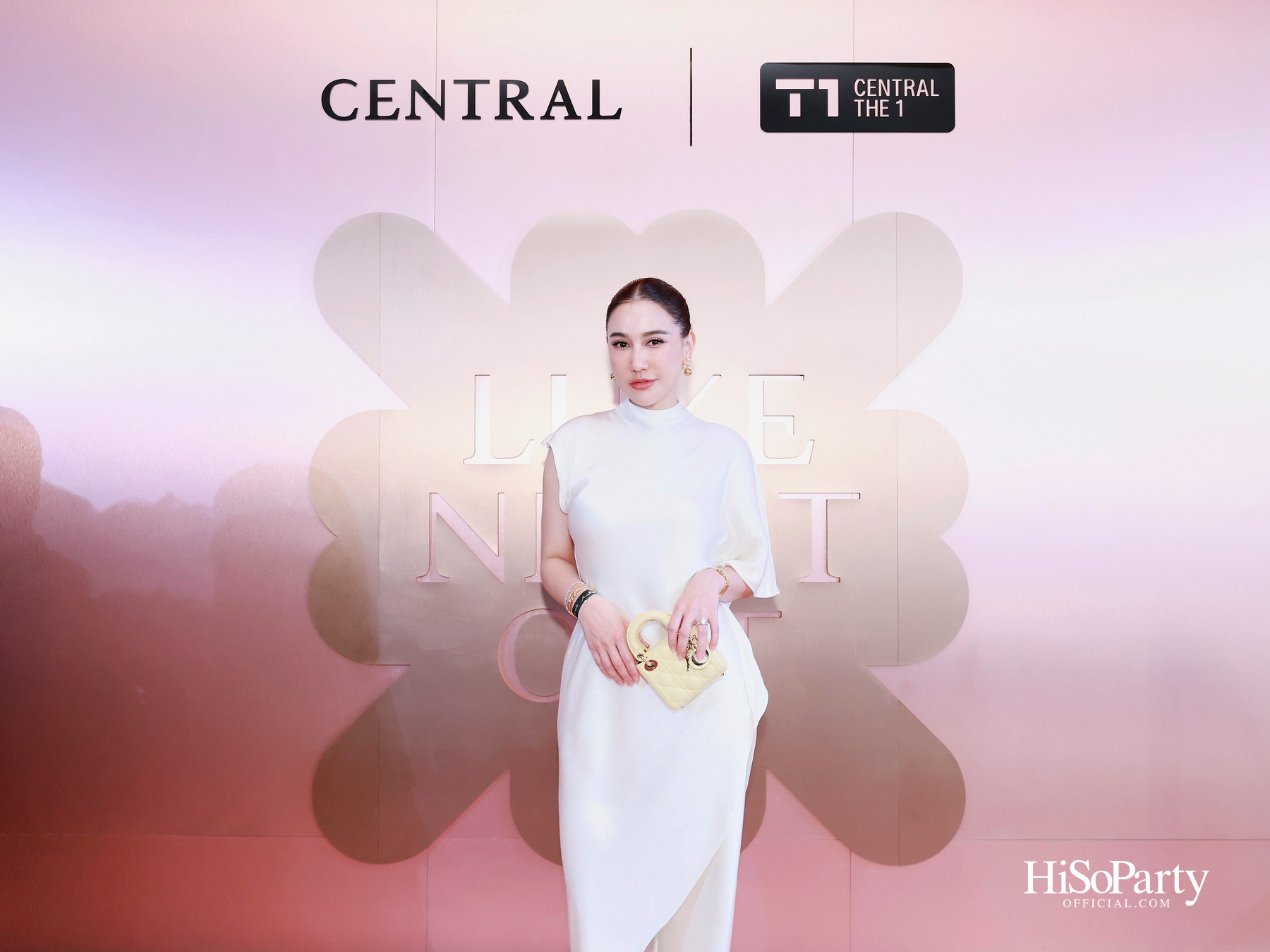 ‘CENTRAL LUXE NIGHT OUT’ ค่ำคืนแห่งแฟชั่น ไลฟ์สไตล์ และดนตรีสุดเอ็กซ์คลูซีฟ ณ เซ็นทรัลชิดลม