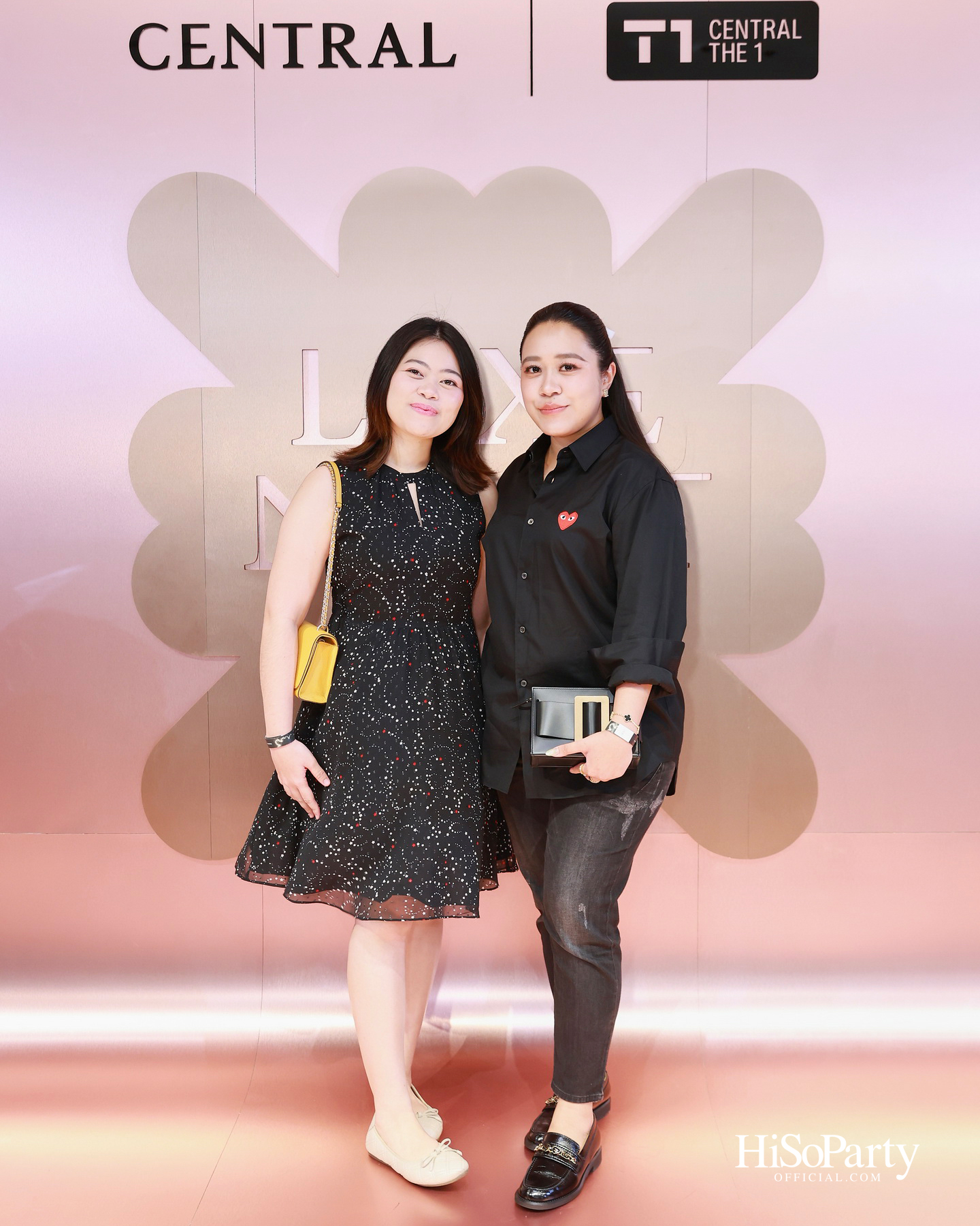 ‘CENTRAL LUXE NIGHT OUT’ ค่ำคืนแห่งแฟชั่น ไลฟ์สไตล์ และดนตรีสุดเอ็กซ์คลูซีฟ ณ เซ็นทรัลชิดลม