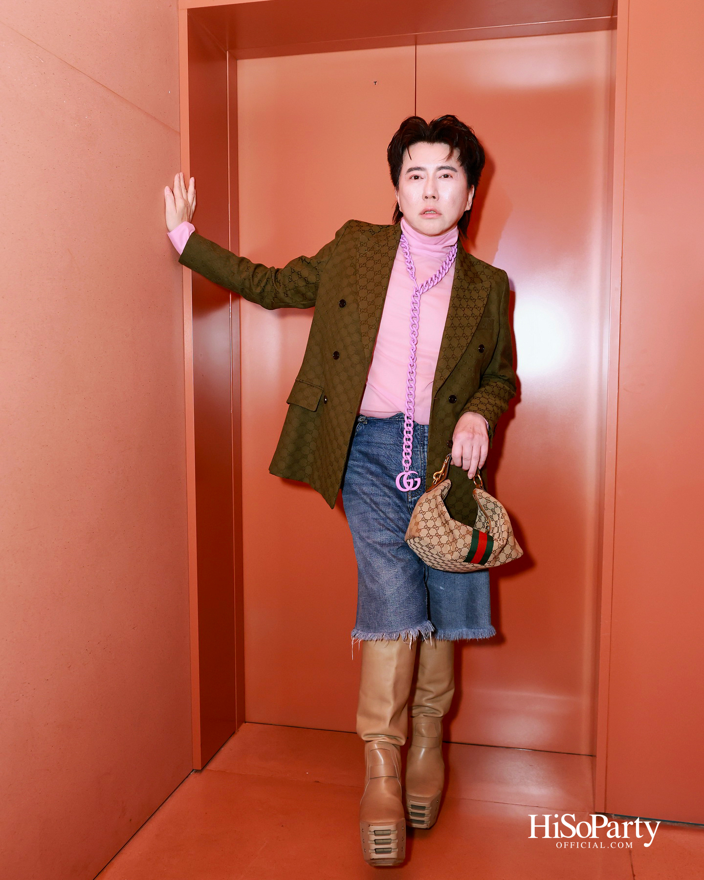 ‘CENTRAL LUXE NIGHT OUT’ ค่ำคืนแห่งแฟชั่น ไลฟ์สไตล์ และดนตรีสุดเอ็กซ์คลูซีฟ ณ เซ็นทรัลชิดลม