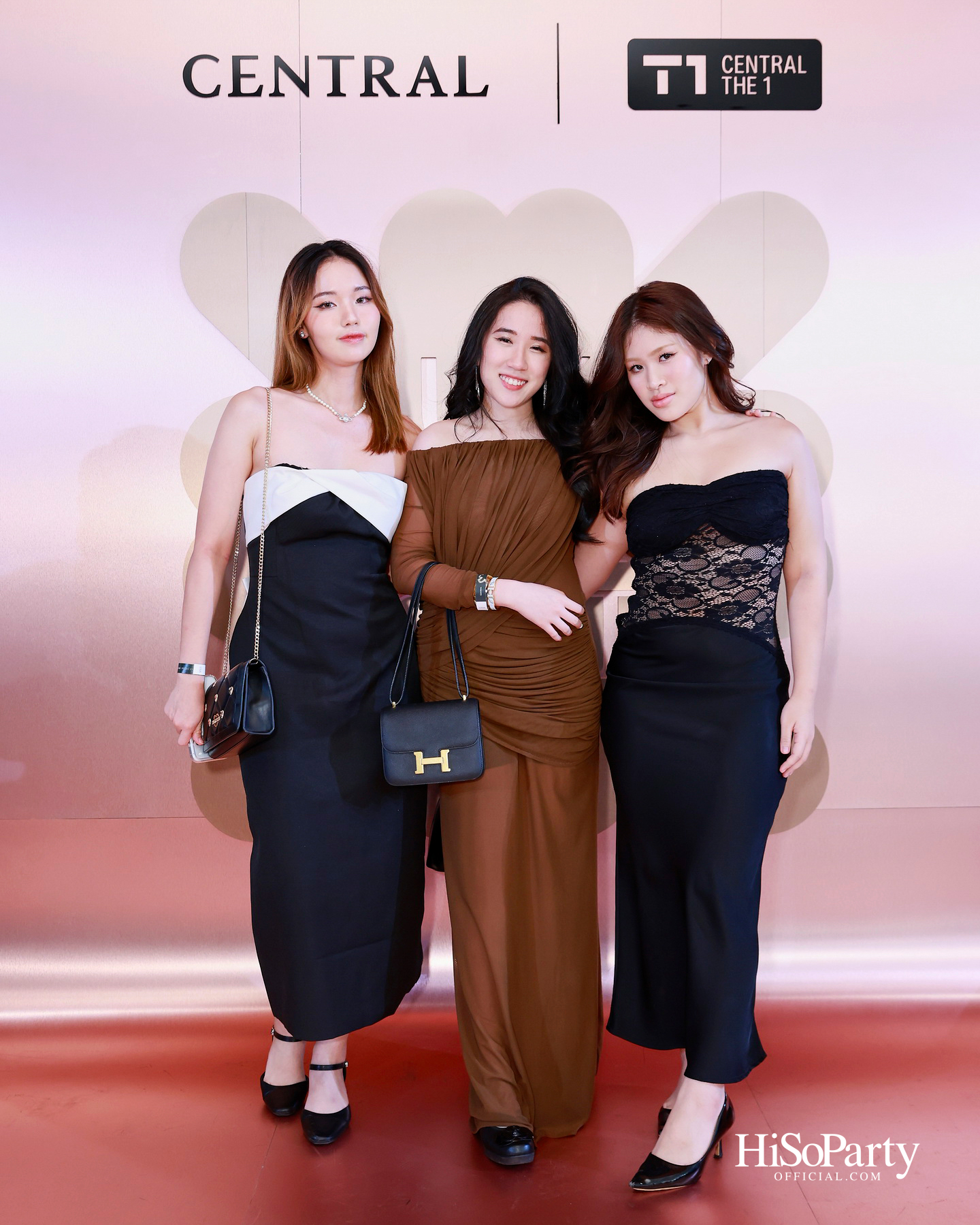 ‘CENTRAL LUXE NIGHT OUT’ ค่ำคืนแห่งแฟชั่น ไลฟ์สไตล์ และดนตรีสุดเอ็กซ์คลูซีฟ ณ เซ็นทรัลชิดลม