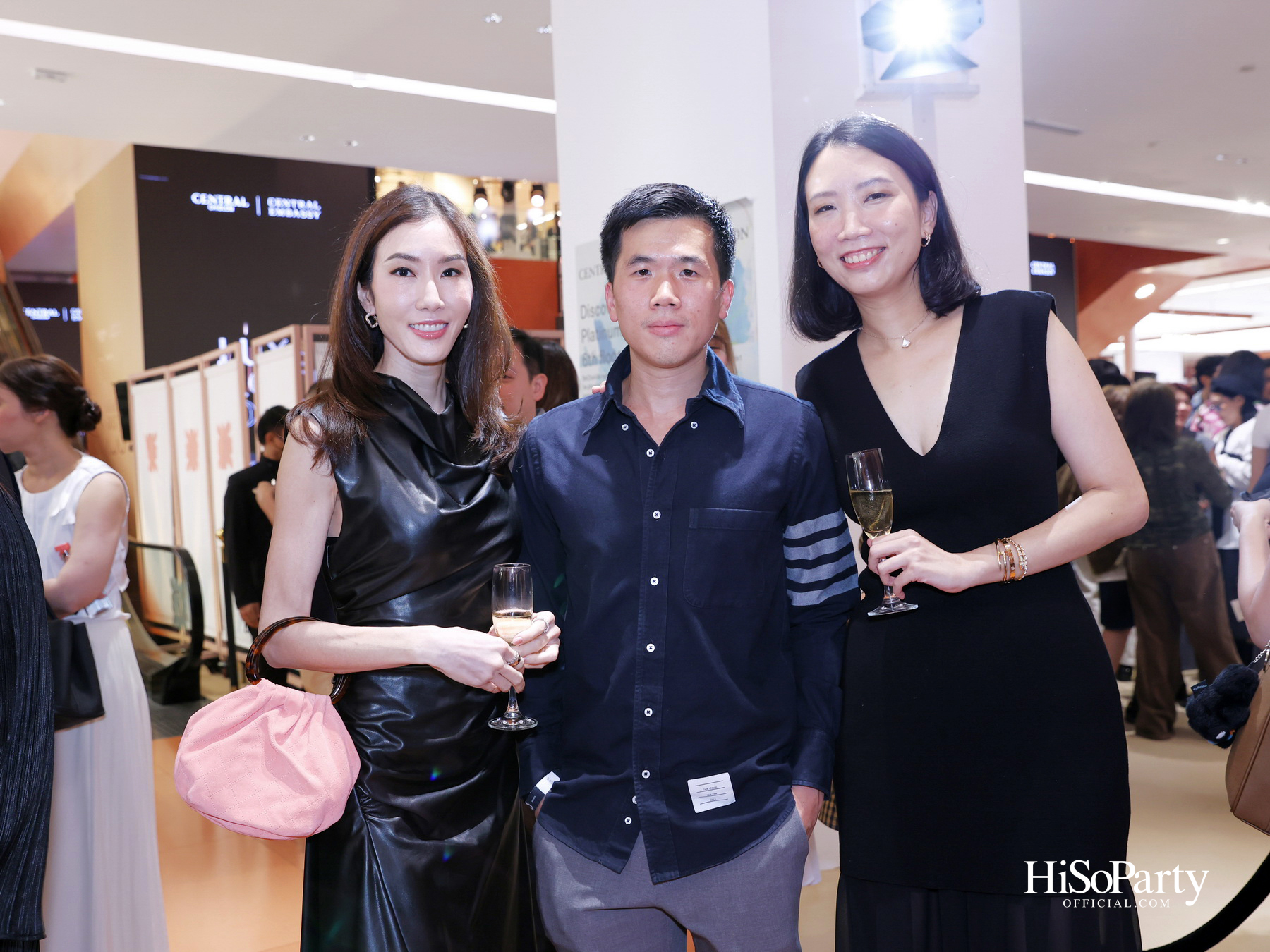 ‘CENTRAL LUXE NIGHT OUT’ ค่ำคืนแห่งแฟชั่น ไลฟ์สไตล์ และดนตรีสุดเอ็กซ์คลูซีฟ ณ เซ็นทรัลชิดลม