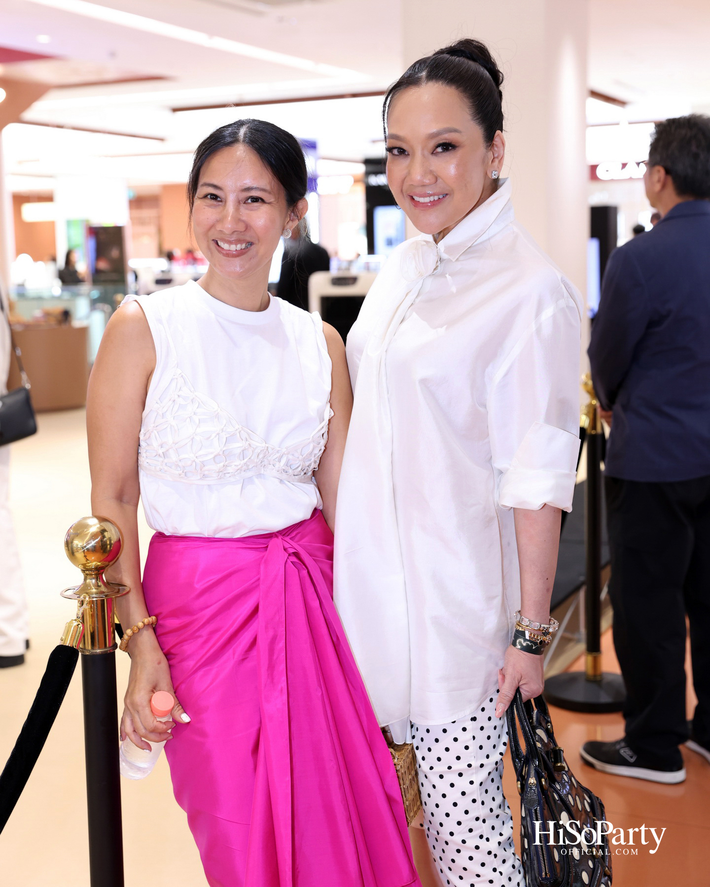‘CENTRAL LUXE NIGHT OUT’ ค่ำคืนแห่งแฟชั่น ไลฟ์สไตล์ และดนตรีสุดเอ็กซ์คลูซีฟ ณ เซ็นทรัลชิดลม