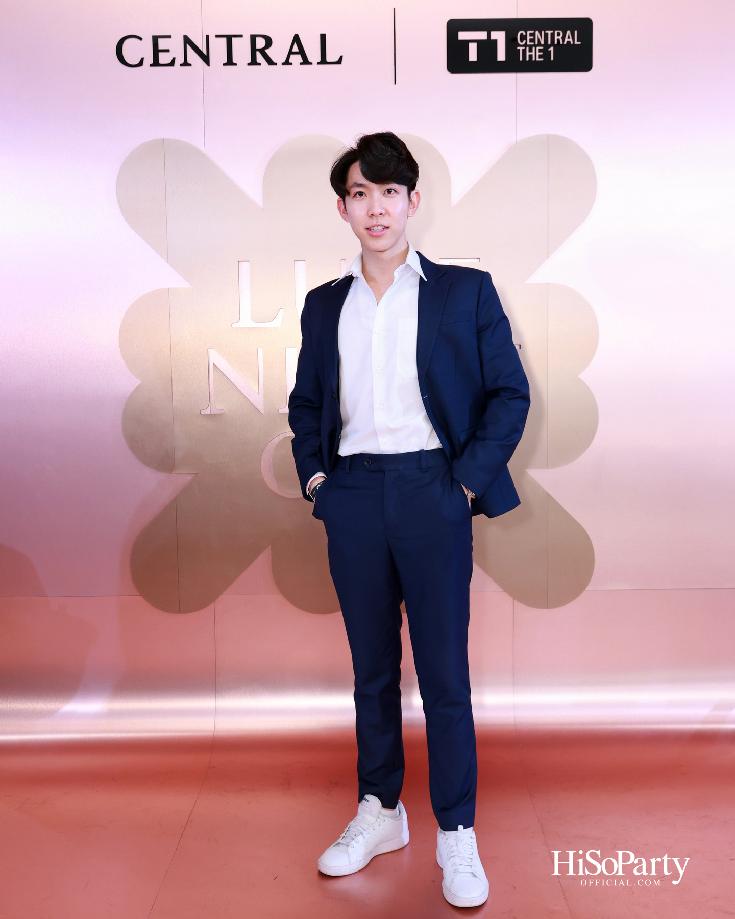 ‘CENTRAL LUXE NIGHT OUT’ ค่ำคืนแห่งแฟชั่น ไลฟ์สไตล์ และดนตรีสุดเอ็กซ์คลูซีฟ ณ เซ็นทรัลชิดลม