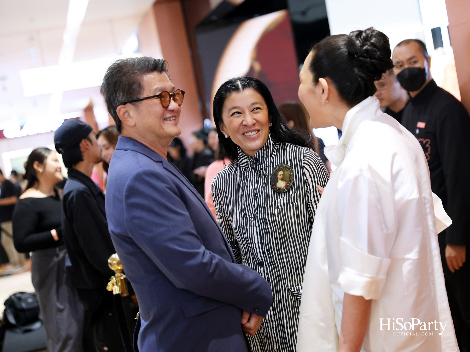 ‘CENTRAL LUXE NIGHT OUT’ ค่ำคืนแห่งแฟชั่น ไลฟ์สไตล์ และดนตรีสุดเอ็กซ์คลูซีฟ ณ เซ็นทรัลชิดลม