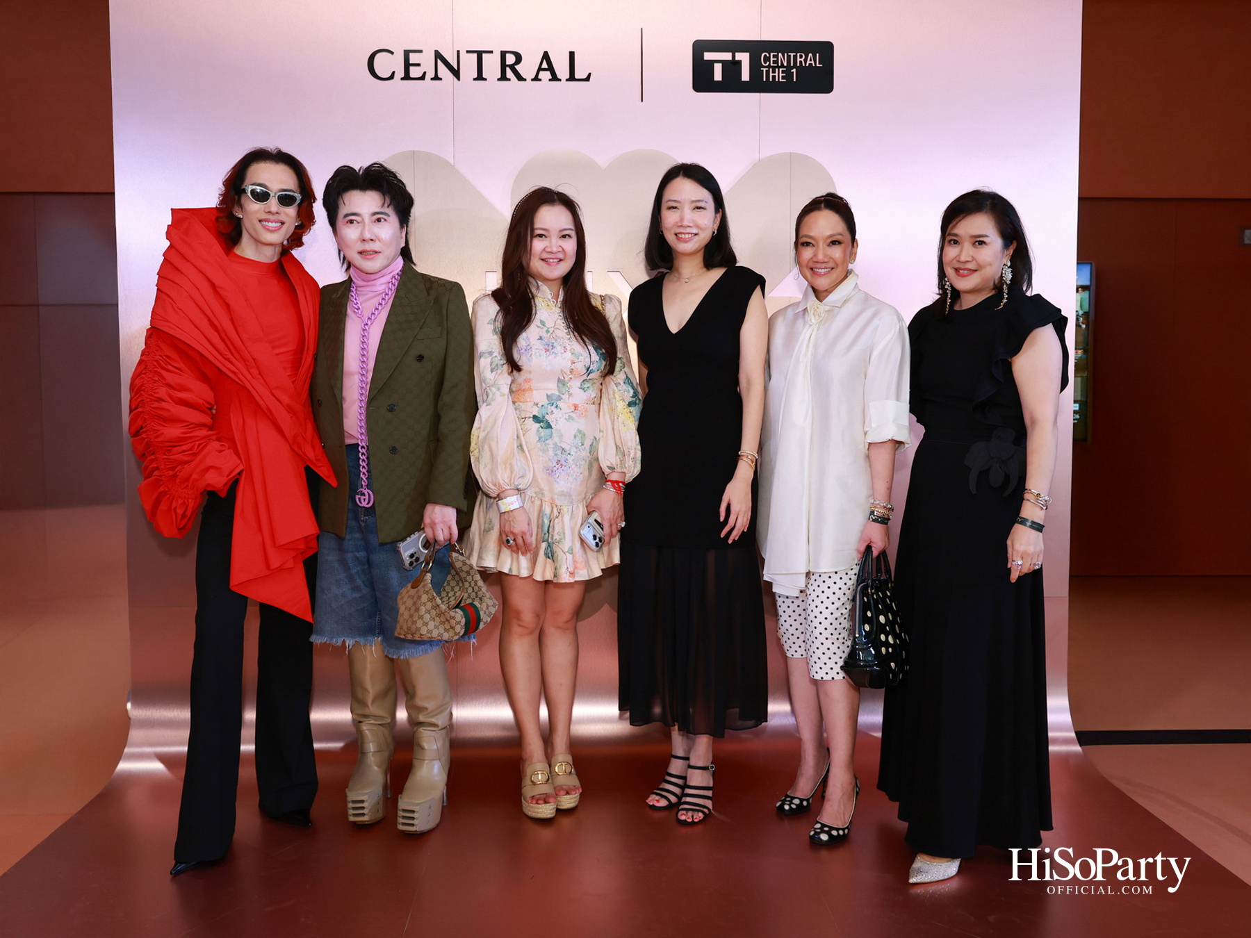 CENTRAL LUXE NIGHT OUT