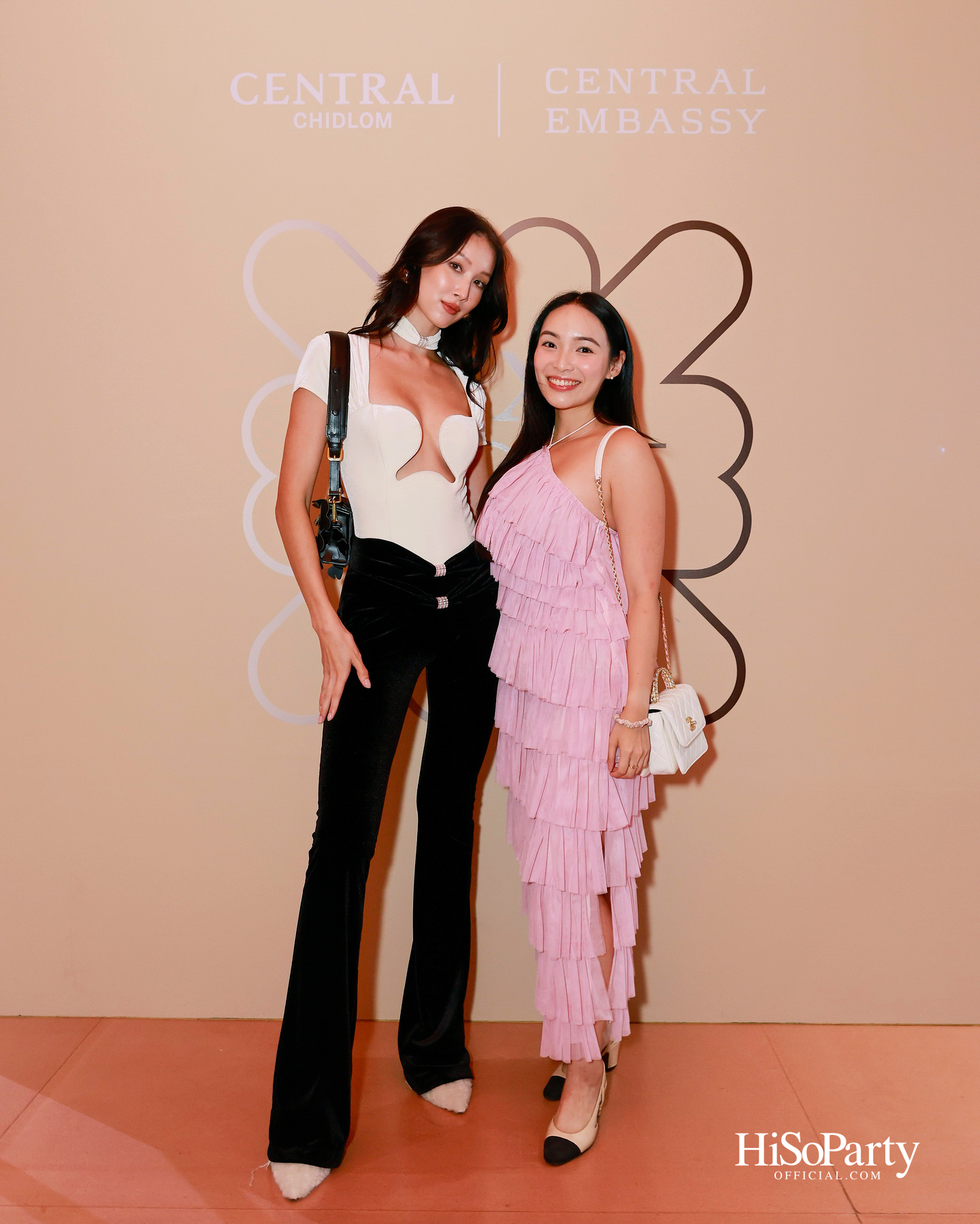 ‘CENTRAL LUXE NIGHT OUT’ ค่ำคืนแห่งแฟชั่น ไลฟ์สไตล์ และดนตรีสุดเอ็กซ์คลูซีฟ ณ เซ็นทรัลชิดลม