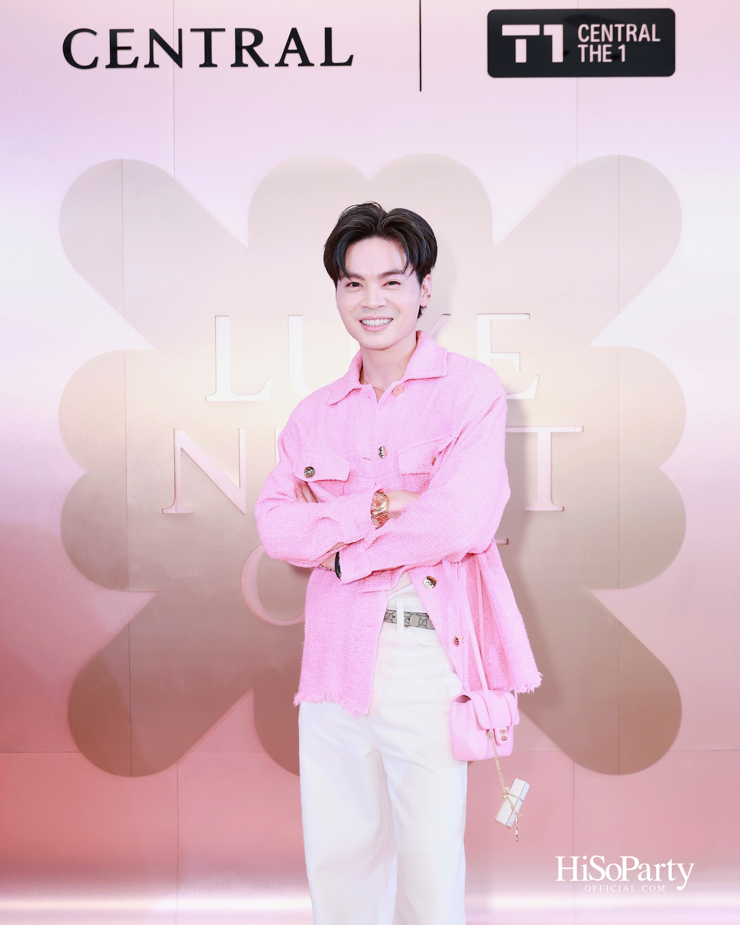 ‘CENTRAL LUXE NIGHT OUT’ ค่ำคืนแห่งแฟชั่น ไลฟ์สไตล์ และดนตรีสุดเอ็กซ์คลูซีฟ ณ เซ็นทรัลชิดลม