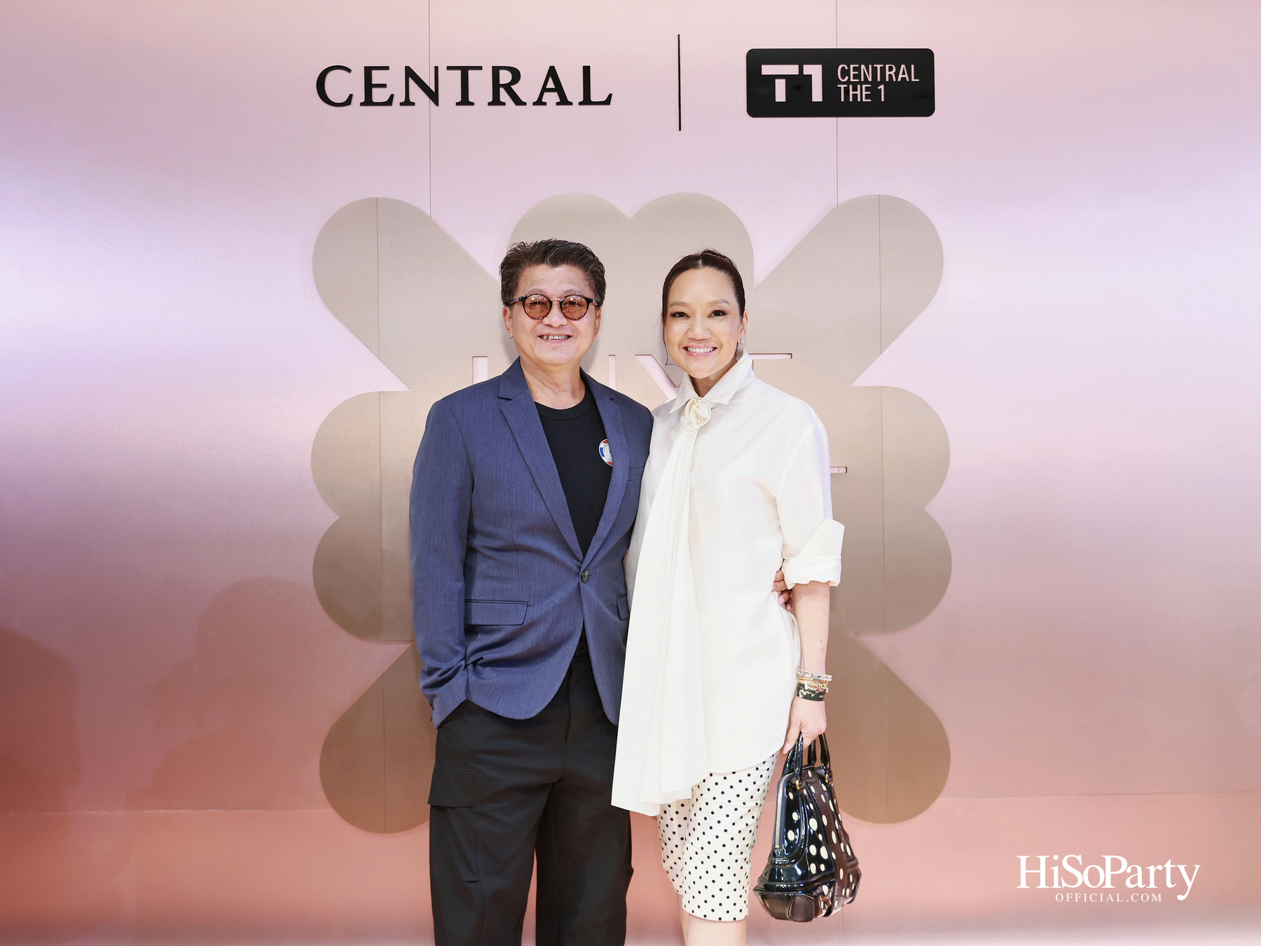 ‘CENTRAL LUXE NIGHT OUT’ ค่ำคืนแห่งแฟชั่น ไลฟ์สไตล์ และดนตรีสุดเอ็กซ์คลูซีฟ ณ เซ็นทรัลชิดลม
