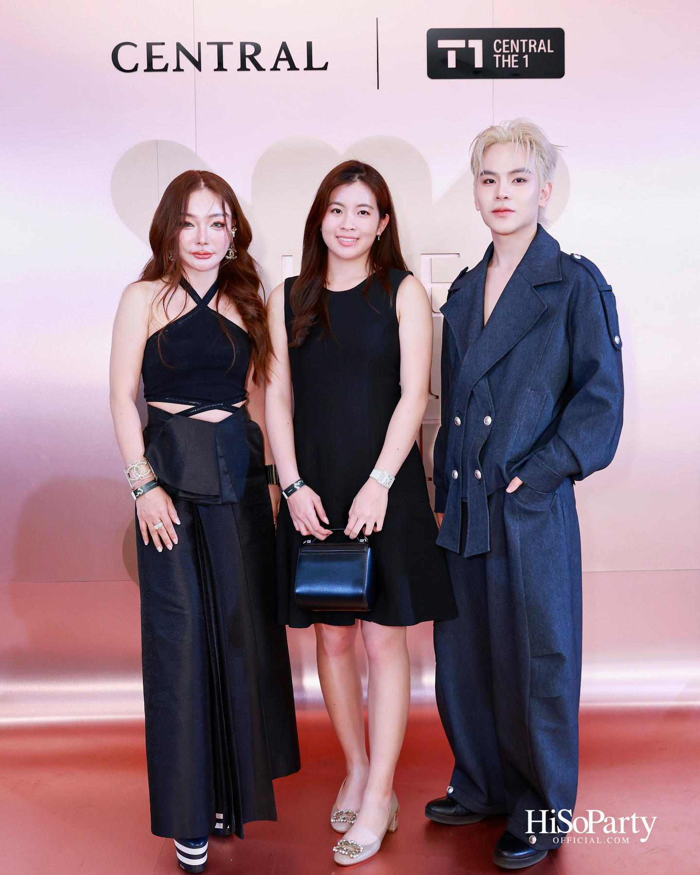 ‘CENTRAL LUXE NIGHT OUT’ ค่ำคืนแห่งแฟชั่น ไลฟ์สไตล์ และดนตรีสุดเอ็กซ์คลูซีฟ ณ เซ็นทรัลชิดลม