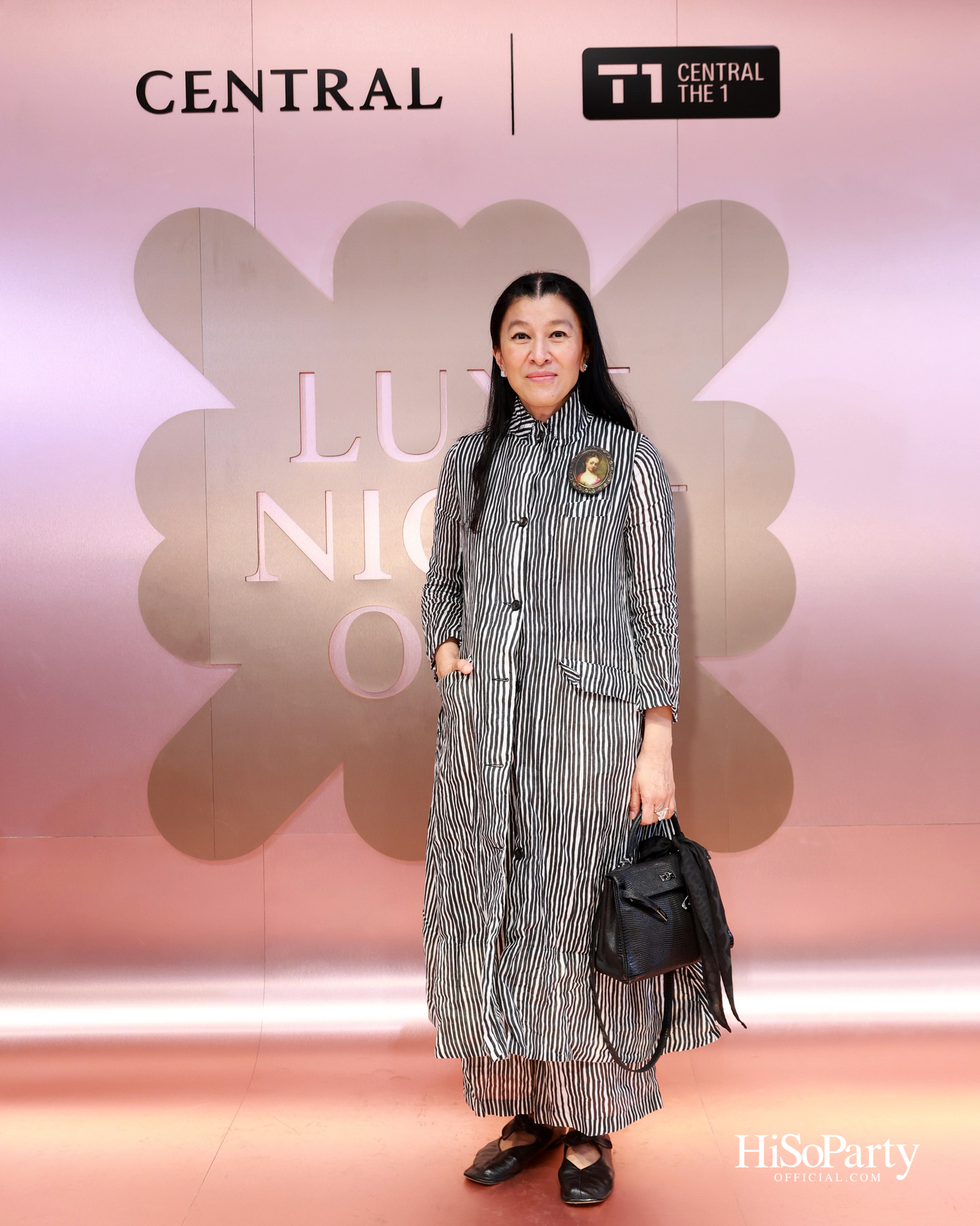 ‘CENTRAL LUXE NIGHT OUT’ ค่ำคืนแห่งแฟชั่น ไลฟ์สไตล์ และดนตรีสุดเอ็กซ์คลูซีฟ ณ เซ็นทรัลชิดลม