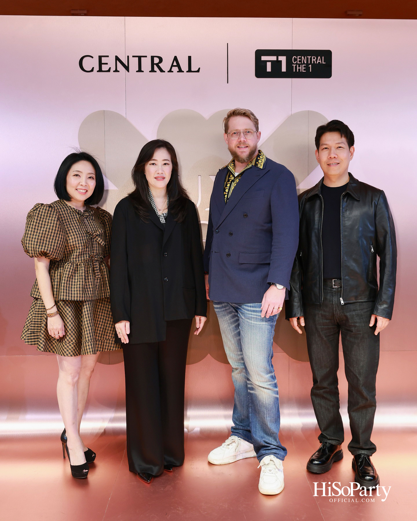‘CENTRAL LUXE NIGHT OUT’ ค่ำคืนแห่งแฟชั่น ไลฟ์สไตล์ และดนตรีสุดเอ็กซ์คลูซีฟ ณ เซ็นทรัลชิดลม