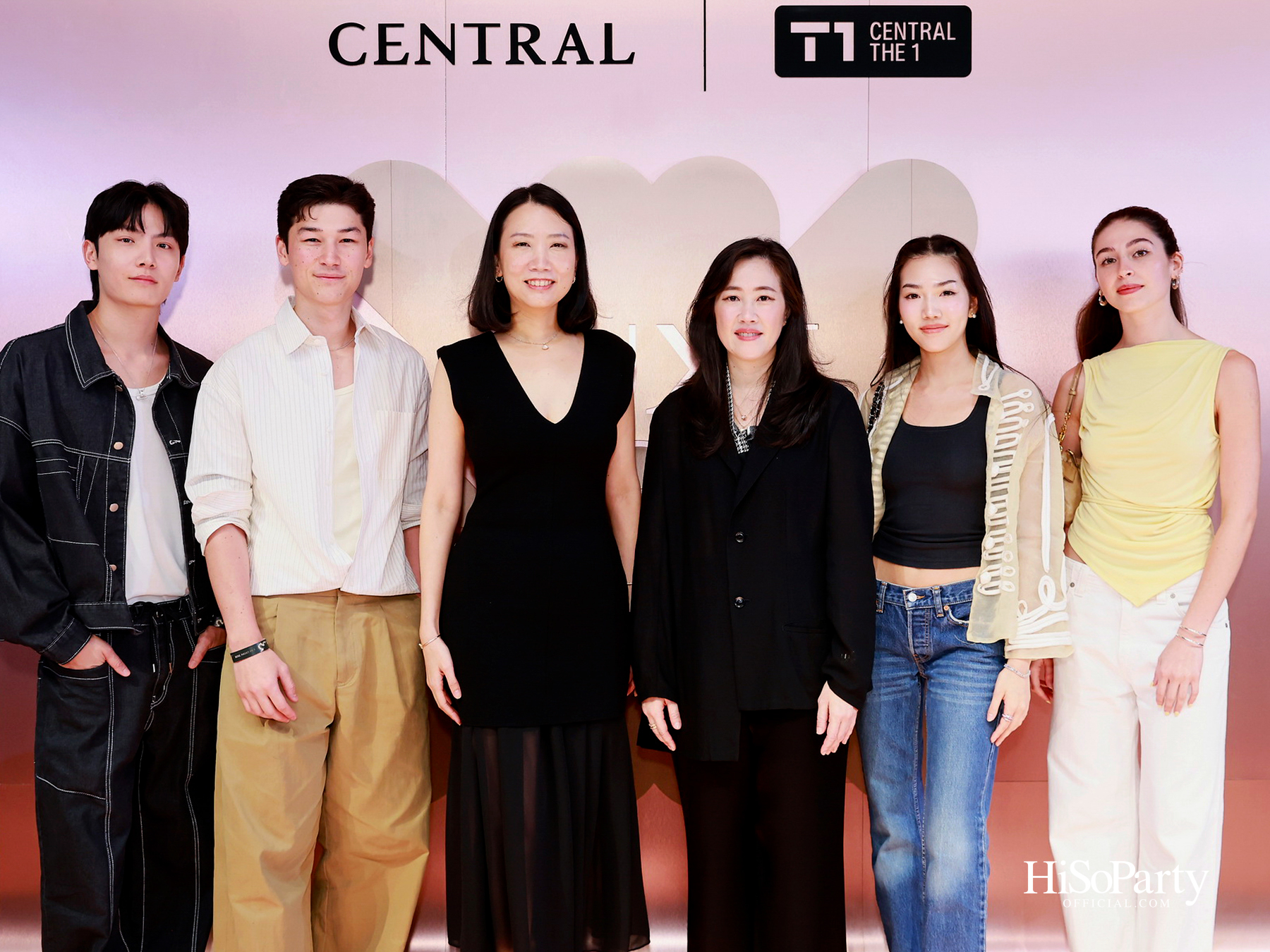 ‘CENTRAL LUXE NIGHT OUT’ ค่ำคืนแห่งแฟชั่น ไลฟ์สไตล์ และดนตรีสุดเอ็กซ์คลูซีฟ ณ เซ็นทรัลชิดลม