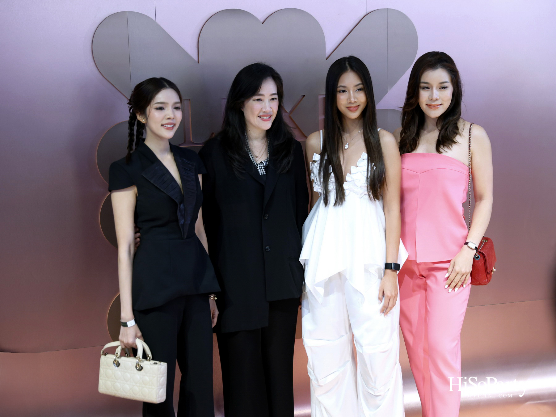 ‘CENTRAL LUXE NIGHT OUT’ ค่ำคืนแห่งแฟชั่น ไลฟ์สไตล์ และดนตรีสุดเอ็กซ์คลูซีฟ ณ เซ็นทรัลชิดลม