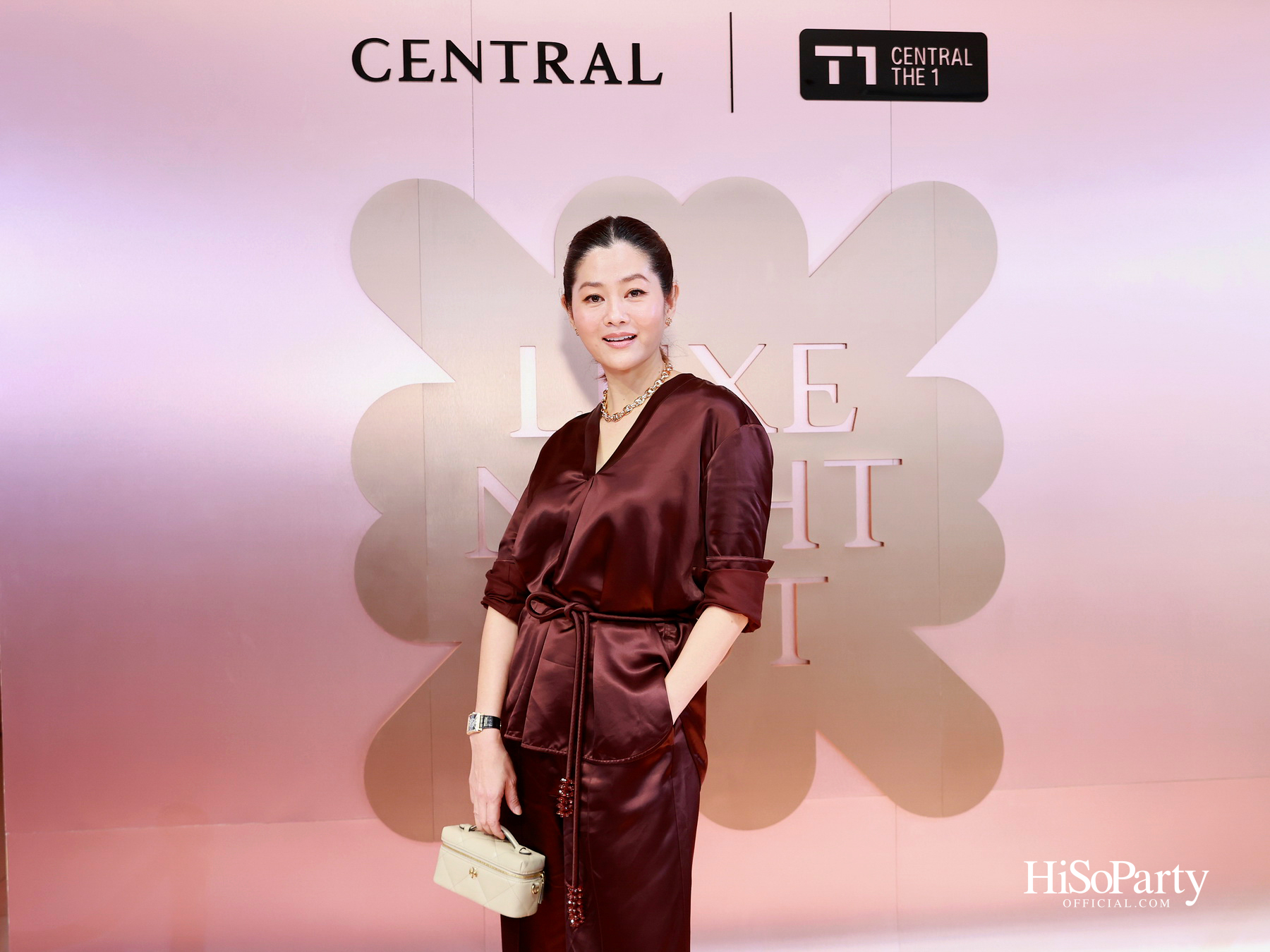 CENTRAL LUXE NIGHT OUT