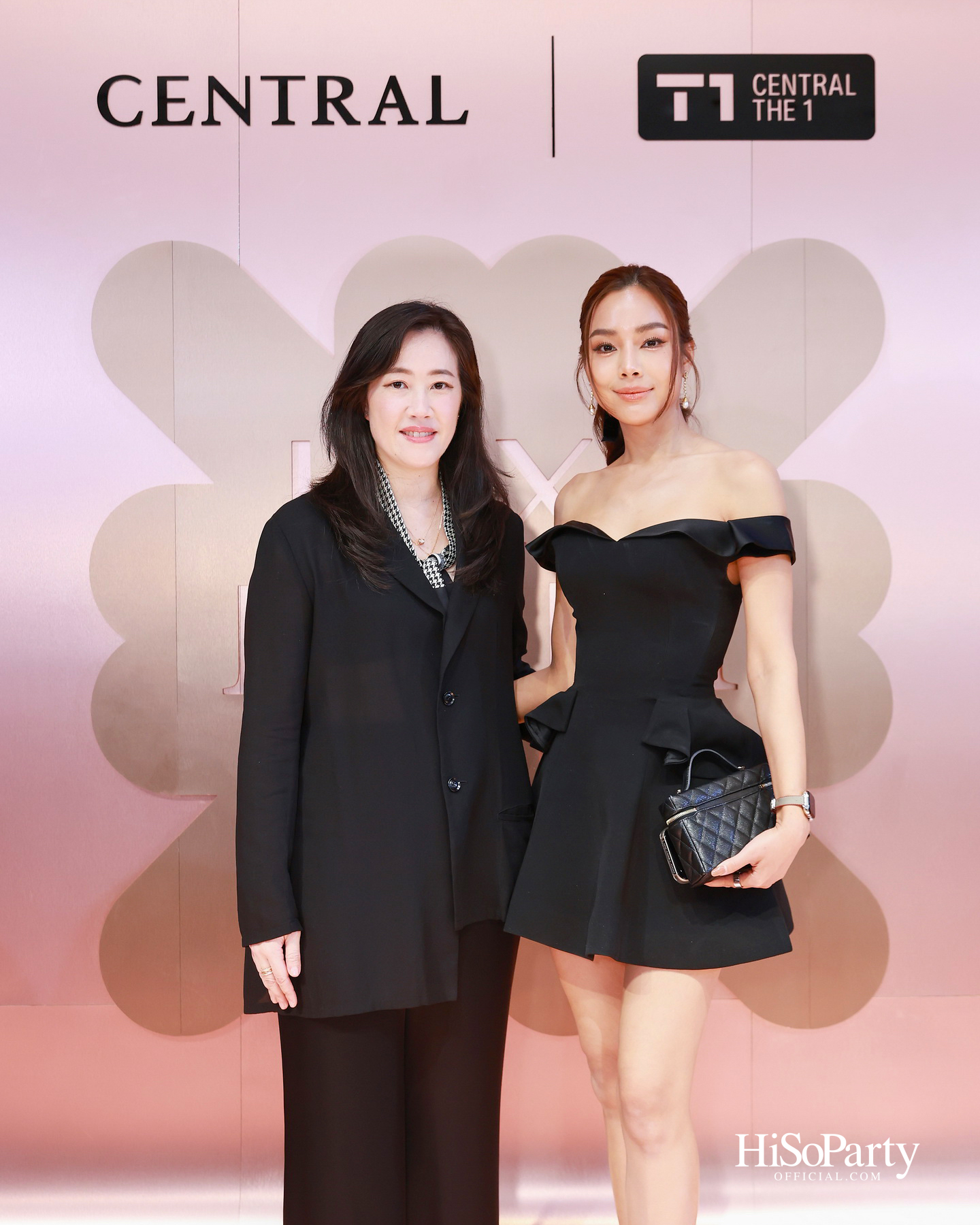 ‘CENTRAL LUXE NIGHT OUT’ ค่ำคืนแห่งแฟชั่น ไลฟ์สไตล์ และดนตรีสุดเอ็กซ์คลูซีฟ ณ เซ็นทรัลชิดลม