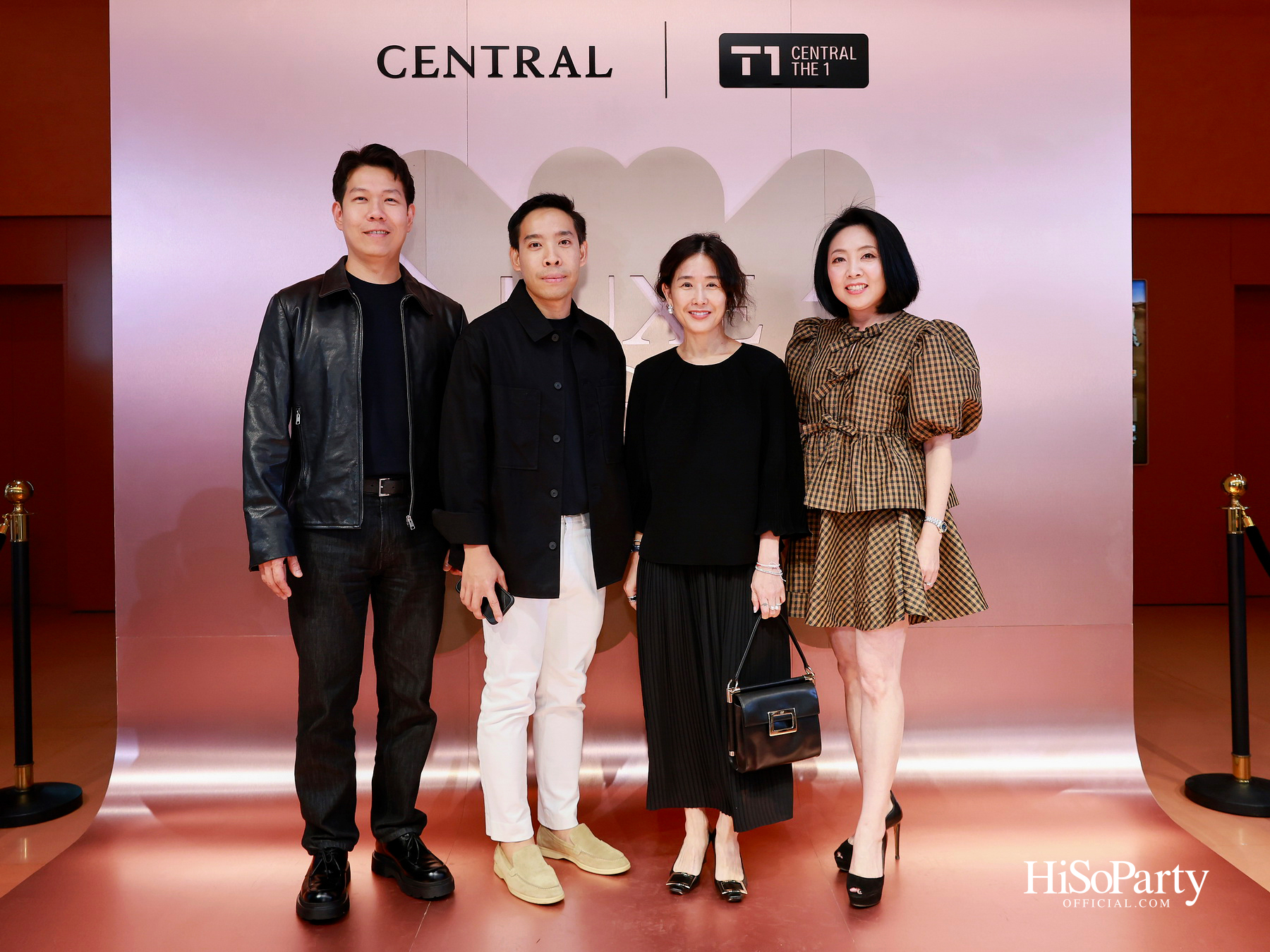 ‘CENTRAL LUXE NIGHT OUT’ ค่ำคืนแห่งแฟชั่น ไลฟ์สไตล์ และดนตรีสุดเอ็กซ์คลูซีฟ ณ เซ็นทรัลชิดลม