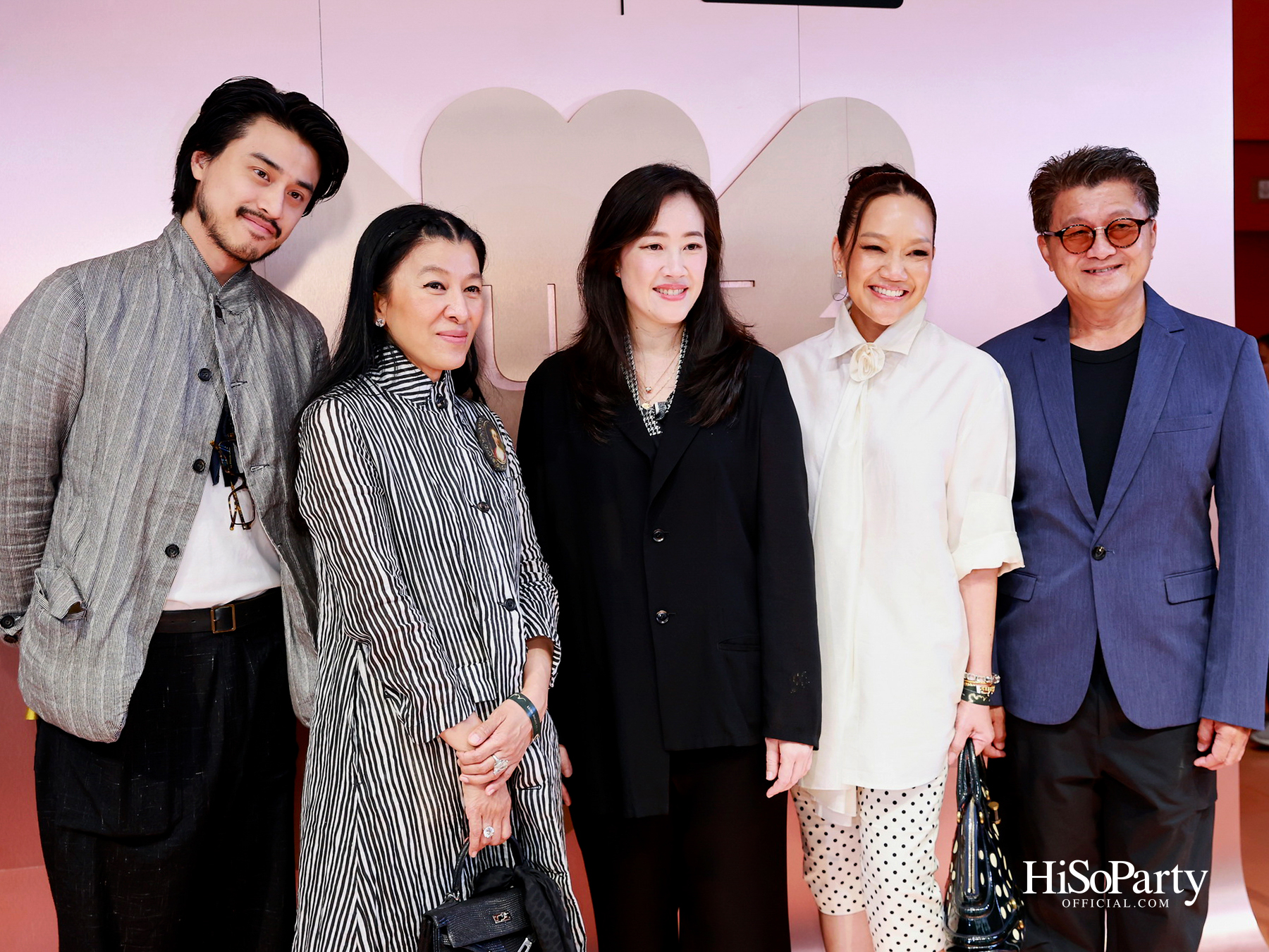 ‘CENTRAL LUXE NIGHT OUT’ ค่ำคืนแห่งแฟชั่น ไลฟ์สไตล์ และดนตรีสุดเอ็กซ์คลูซีฟ ณ เซ็นทรัลชิดลม