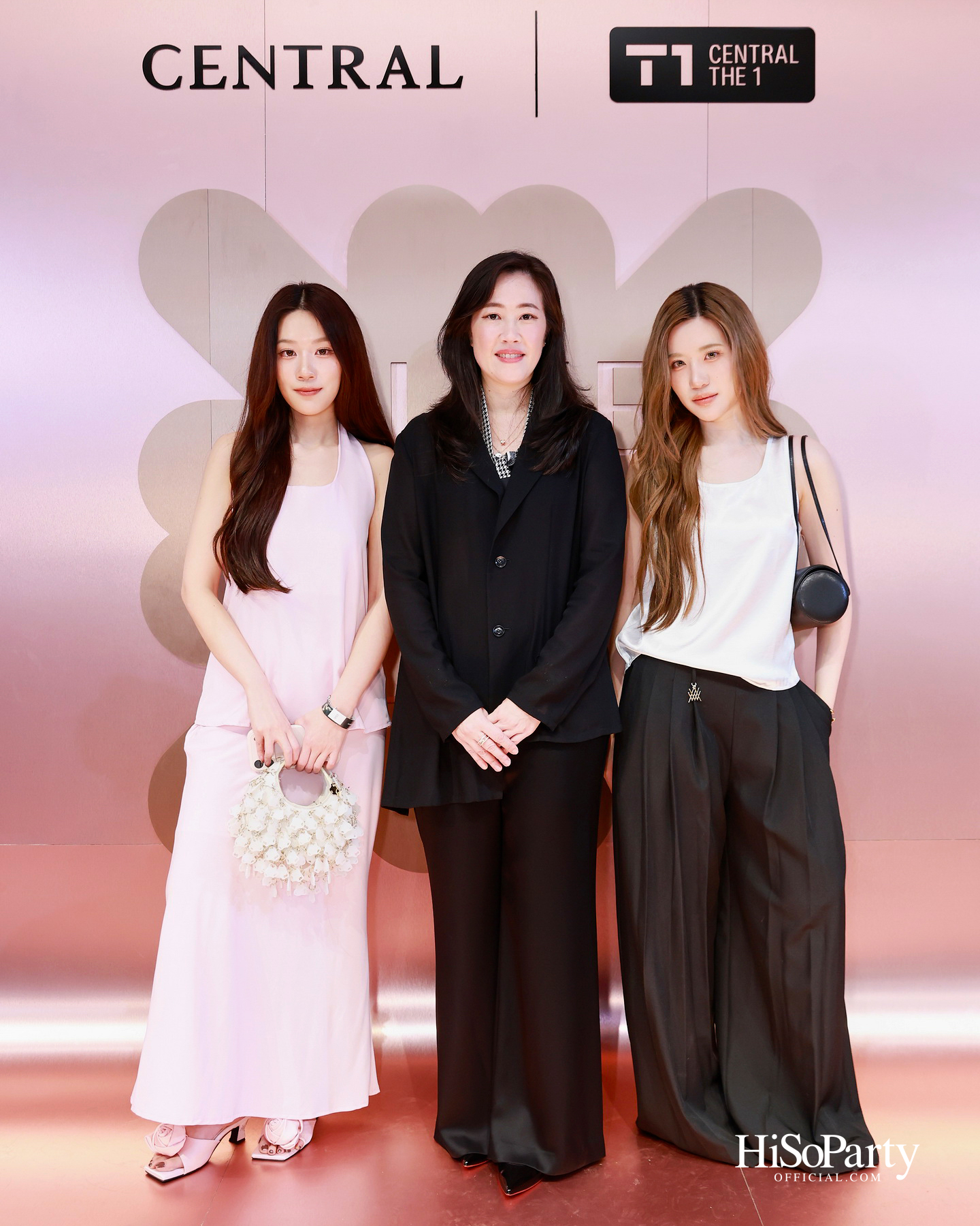 ‘CENTRAL LUXE NIGHT OUT’ ค่ำคืนแห่งแฟชั่น ไลฟ์สไตล์ และดนตรีสุดเอ็กซ์คลูซีฟ ณ เซ็นทรัลชิดลม