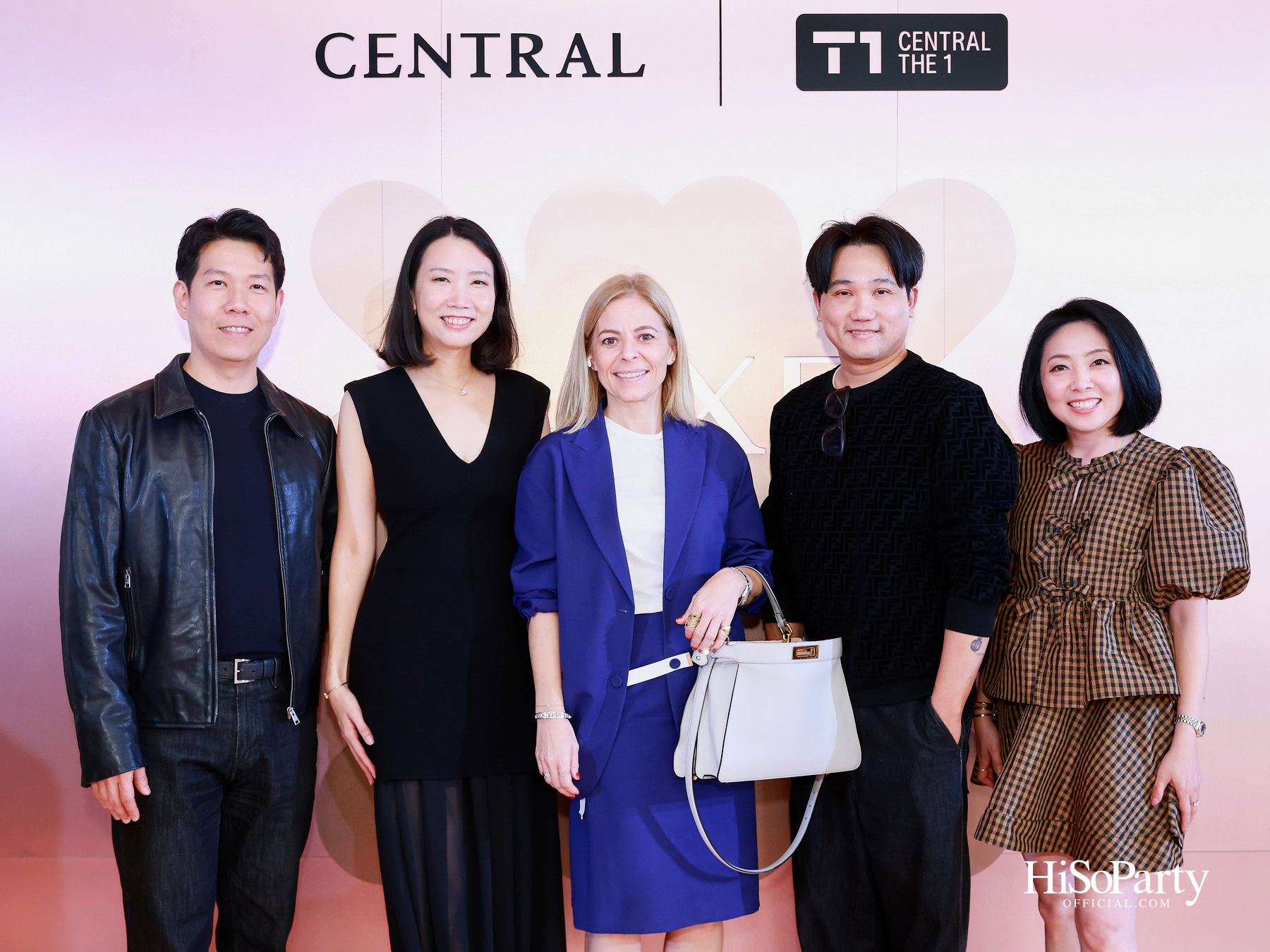 ‘CENTRAL LUXE NIGHT OUT’ ค่ำคืนแห่งแฟชั่น ไลฟ์สไตล์ และดนตรีสุดเอ็กซ์คลูซีฟ ณ เซ็นทรัลชิดลม