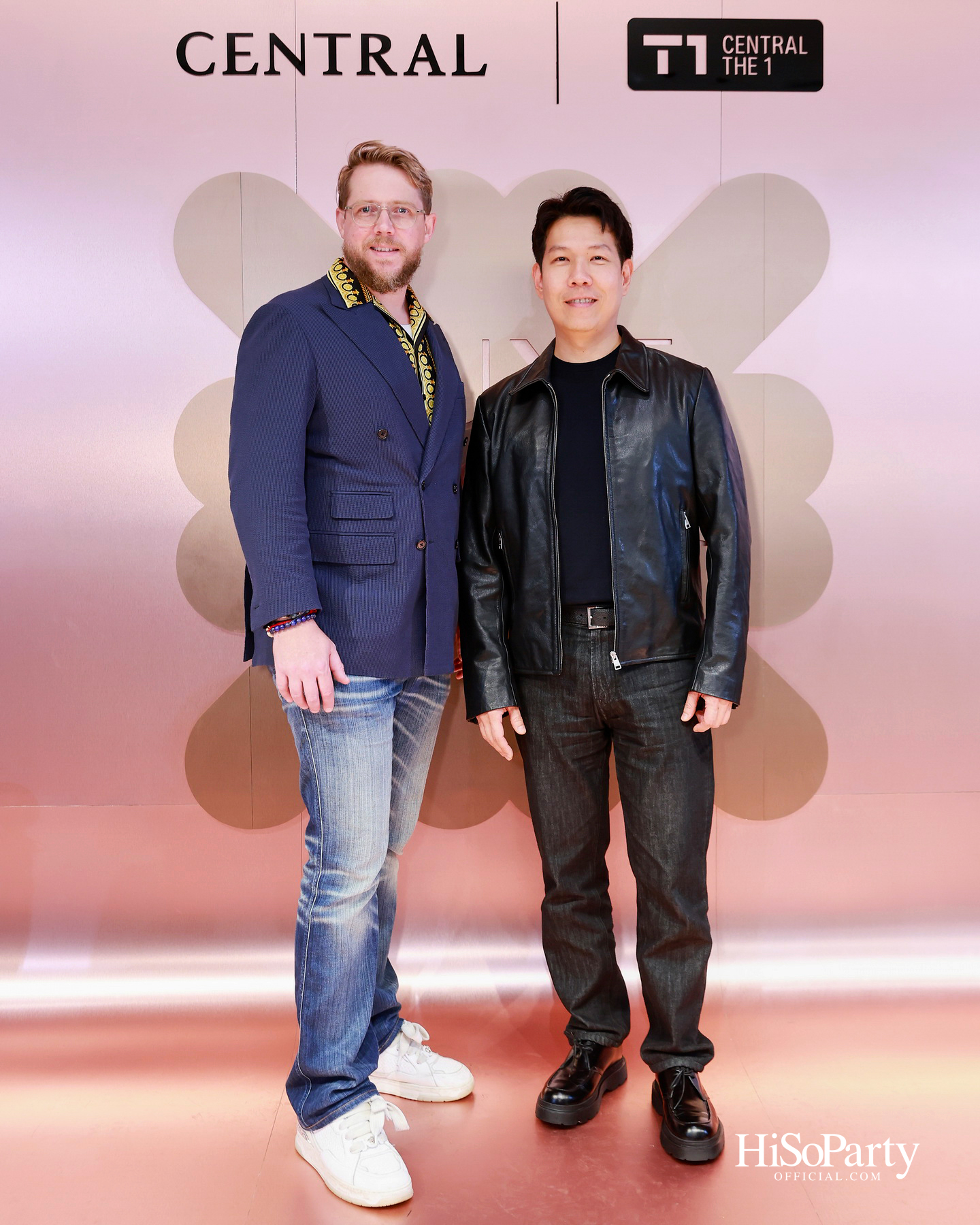 ‘CENTRAL LUXE NIGHT OUT’ ค่ำคืนแห่งแฟชั่น ไลฟ์สไตล์ และดนตรีสุดเอ็กซ์คลูซีฟ ณ เซ็นทรัลชิดลม