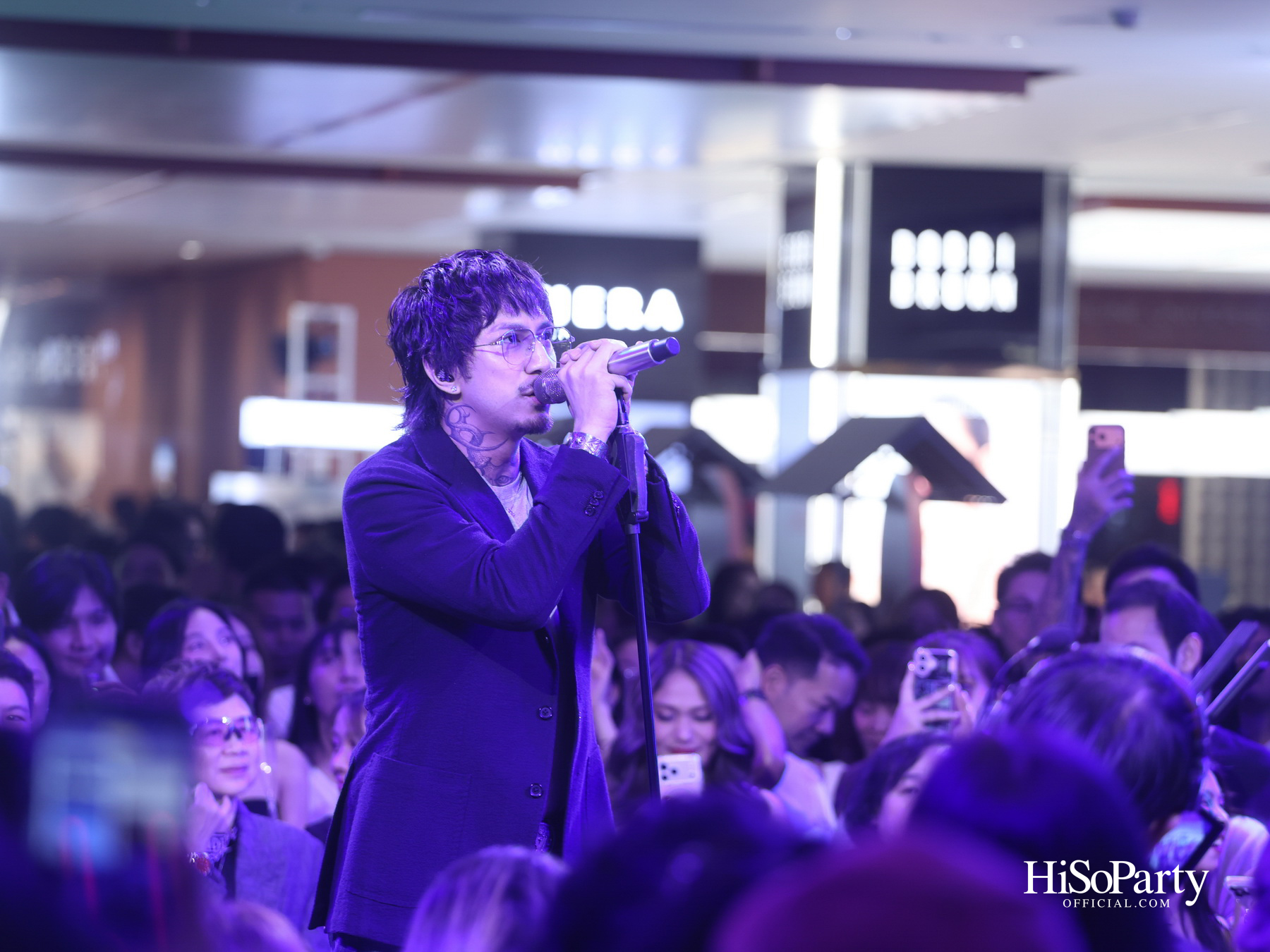 CENTRAL LUXE NIGHT OUT