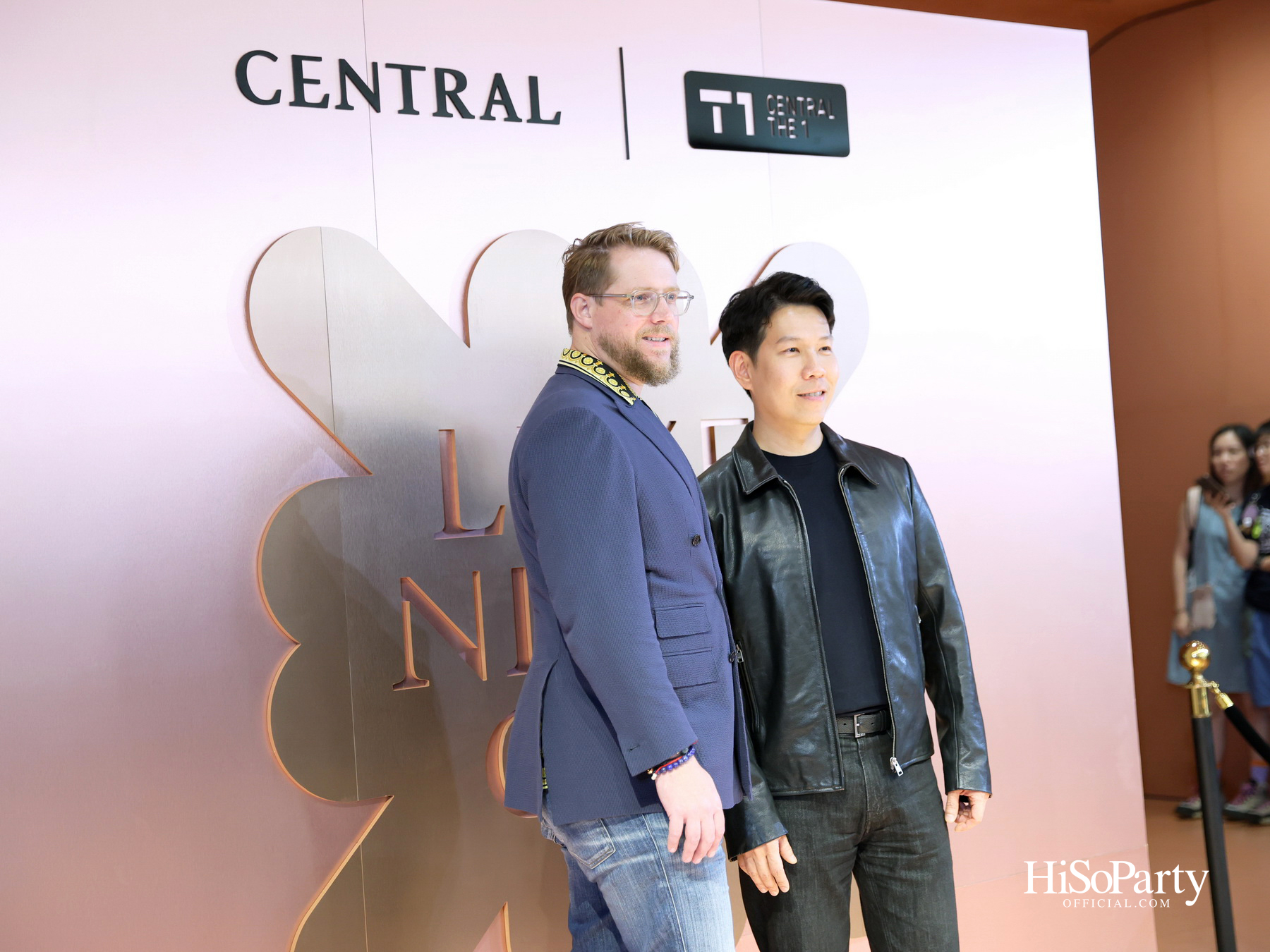 ‘CENTRAL LUXE NIGHT OUT’ ค่ำคืนแห่งแฟชั่น ไลฟ์สไตล์ และดนตรีสุดเอ็กซ์คลูซีฟ ณ เซ็นทรัลชิดลม