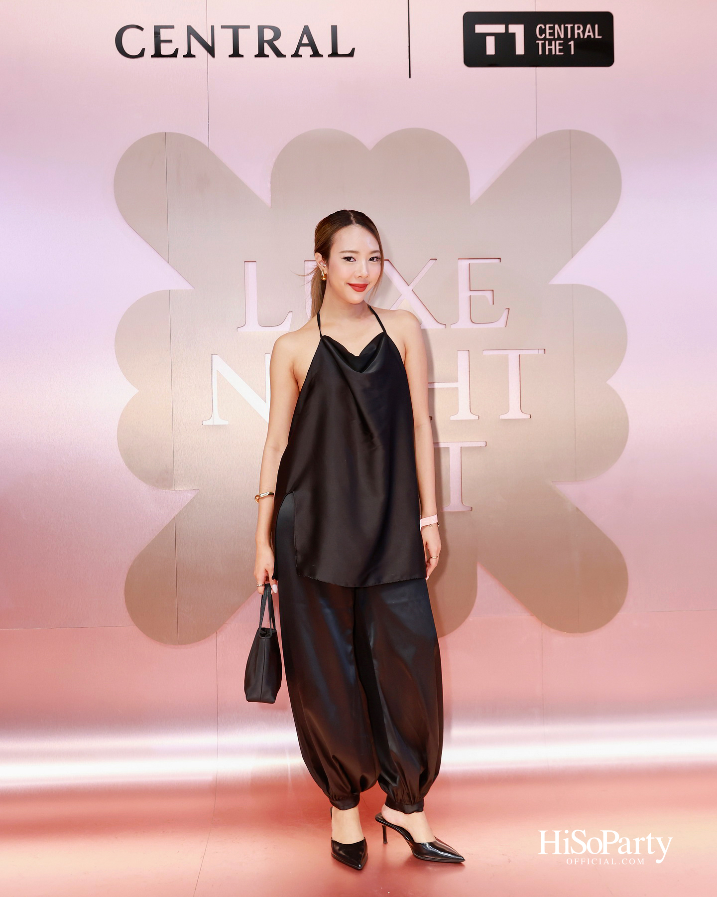 ‘CENTRAL LUXE NIGHT OUT’ ค่ำคืนแห่งแฟชั่น ไลฟ์สไตล์ และดนตรีสุดเอ็กซ์คลูซีฟ ณ เซ็นทรัลชิดลม