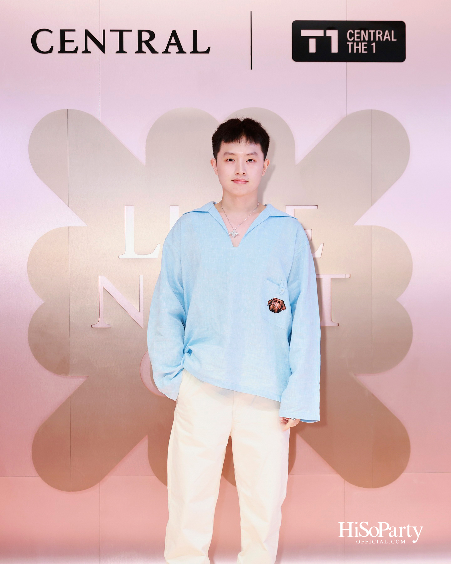 ‘CENTRAL LUXE NIGHT OUT’ ค่ำคืนแห่งแฟชั่น ไลฟ์สไตล์ และดนตรีสุดเอ็กซ์คลูซีฟ ณ เซ็นทรัลชิดลม