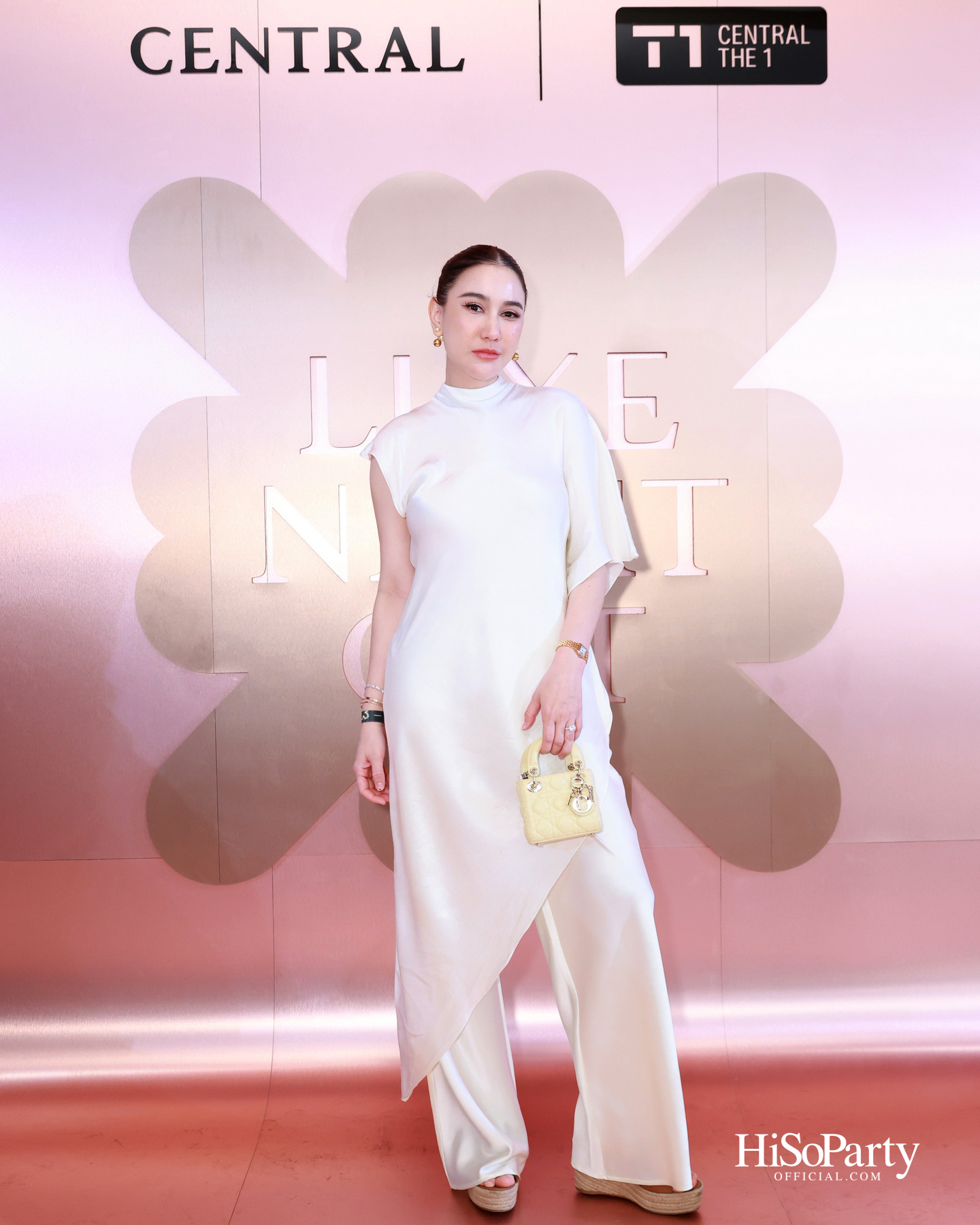 ‘CENTRAL LUXE NIGHT OUT’ ค่ำคืนแห่งแฟชั่น ไลฟ์สไตล์ และดนตรีสุดเอ็กซ์คลูซีฟ ณ เซ็นทรัลชิดลม