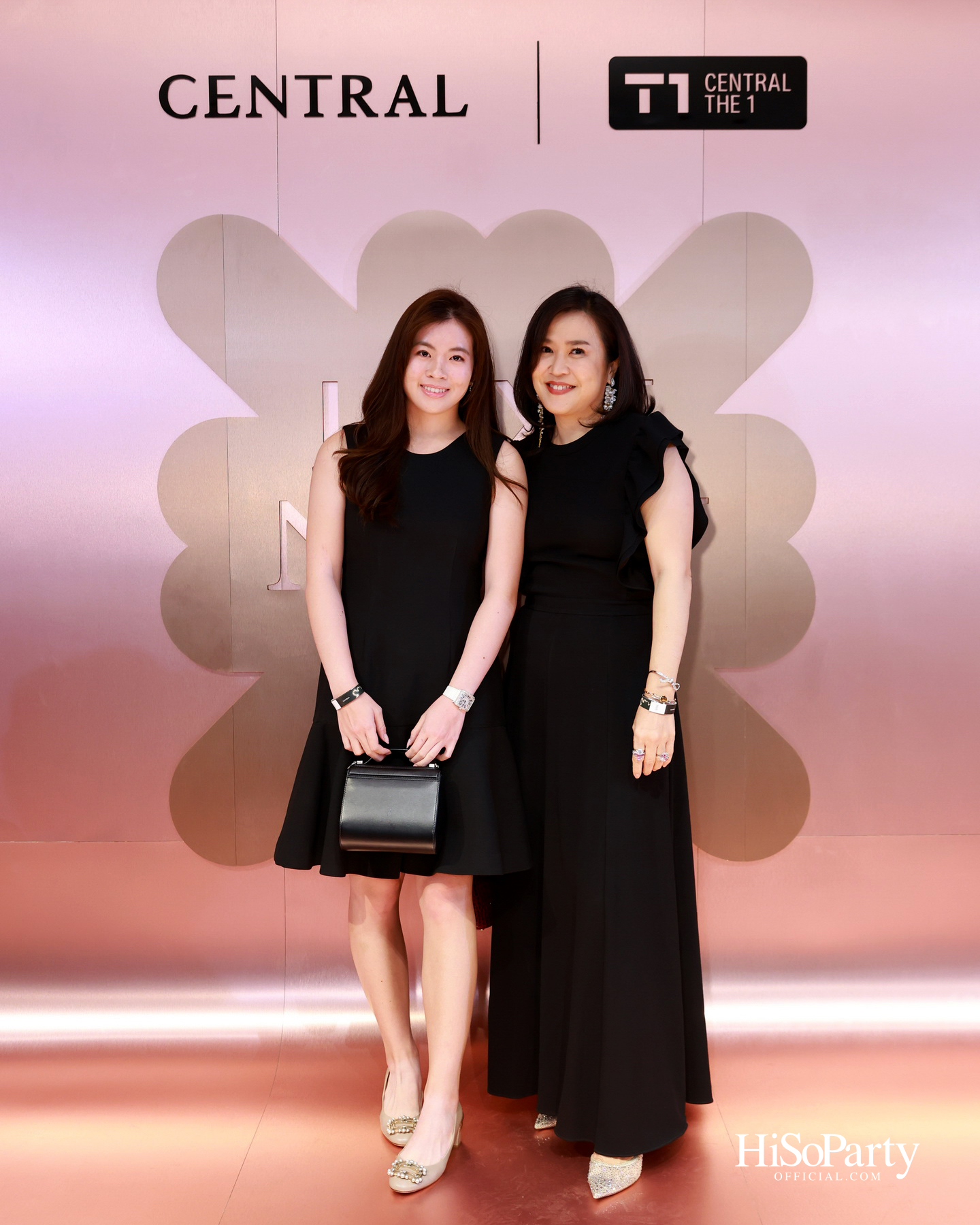 ‘CENTRAL LUXE NIGHT OUT’ ค่ำคืนแห่งแฟชั่น ไลฟ์สไตล์ และดนตรีสุดเอ็กซ์คลูซีฟ ณ เซ็นทรัลชิดลม