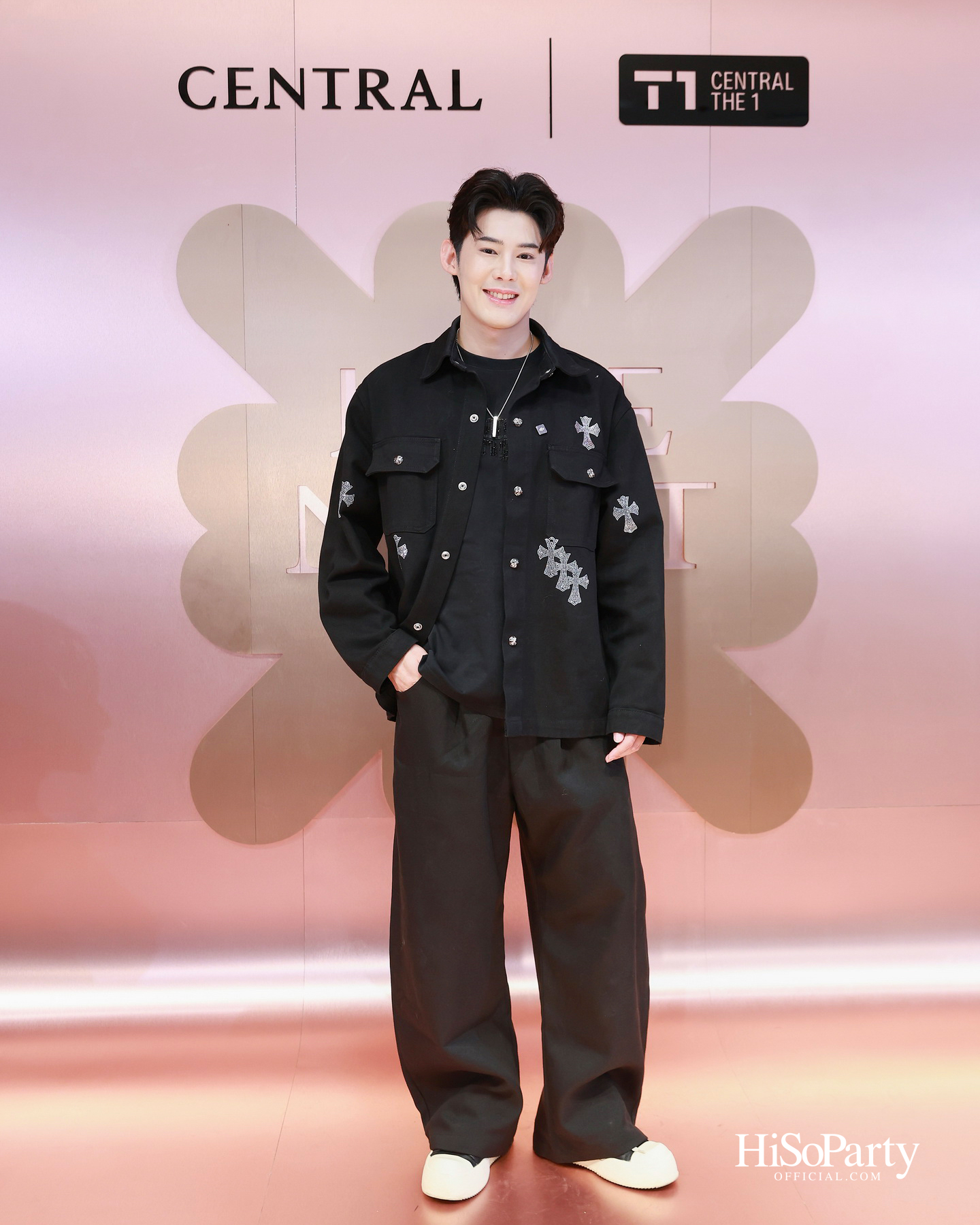 ‘CENTRAL LUXE NIGHT OUT’ ค่ำคืนแห่งแฟชั่น ไลฟ์สไตล์ และดนตรีสุดเอ็กซ์คลูซีฟ ณ เซ็นทรัลชิดลม