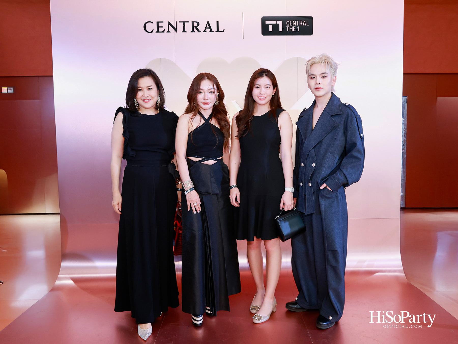 ‘CENTRAL LUXE NIGHT OUT’ ค่ำคืนแห่งแฟชั่น ไลฟ์สไตล์ และดนตรีสุดเอ็กซ์คลูซีฟ ณ เซ็นทรัลชิดลม